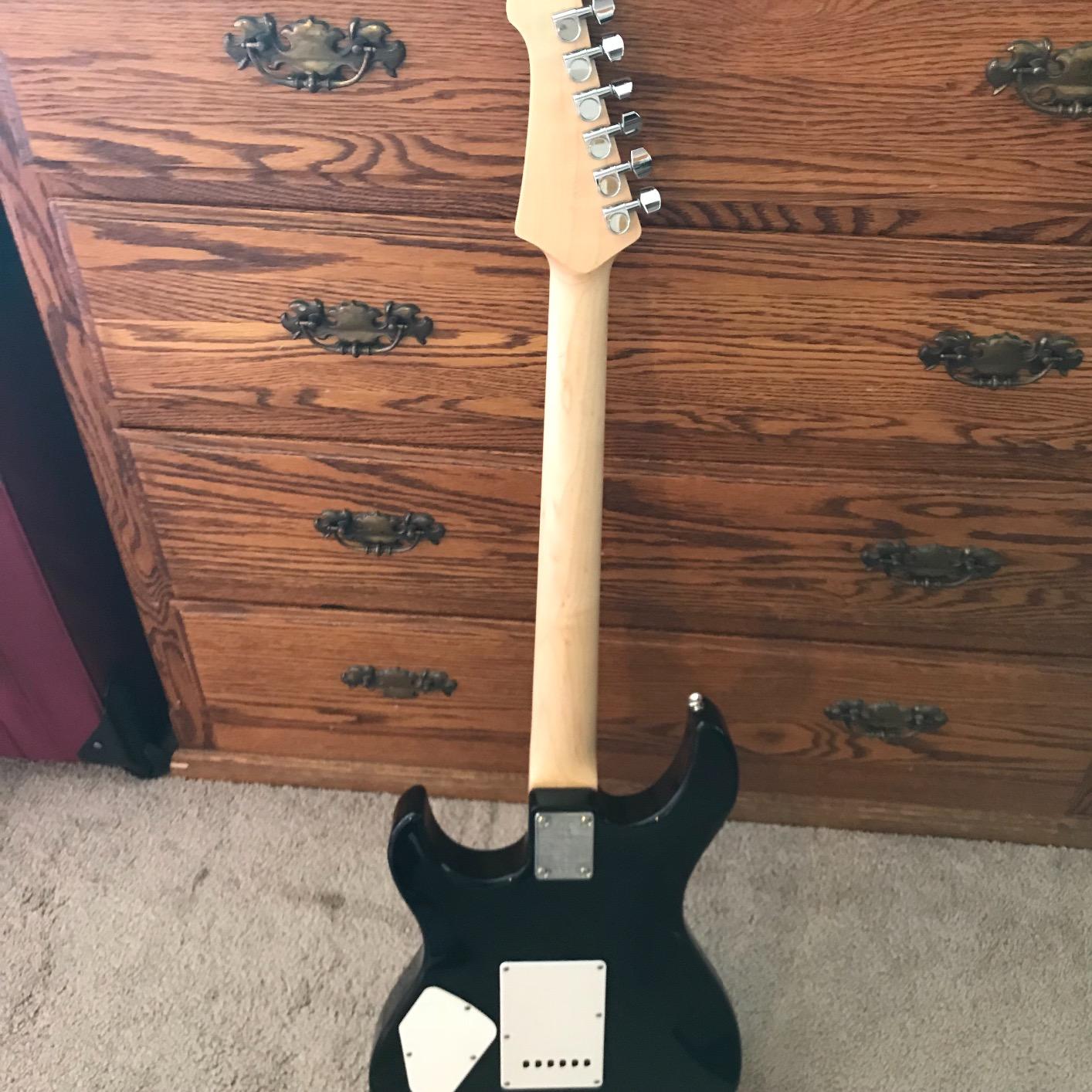 Yamaha Pacifica Series PAC212VFM Electric Guitar, Caramel Brown customer photo 2
