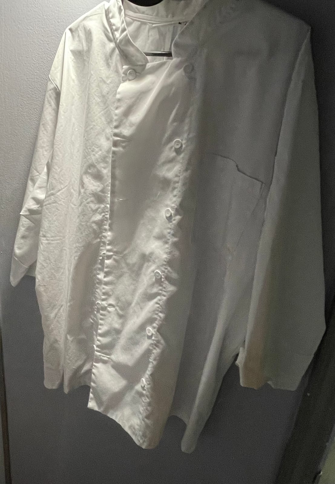 Chef Works Men's Morocco Chef Coat customer photo 1