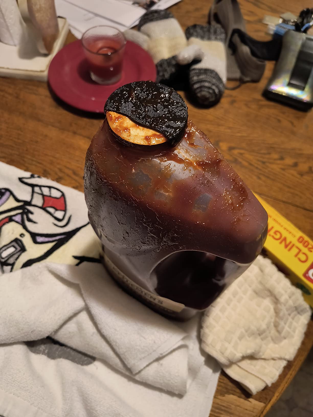 Cattlemen's Kansas City Classic BBQ Sauce, 1 gal customer photo 1