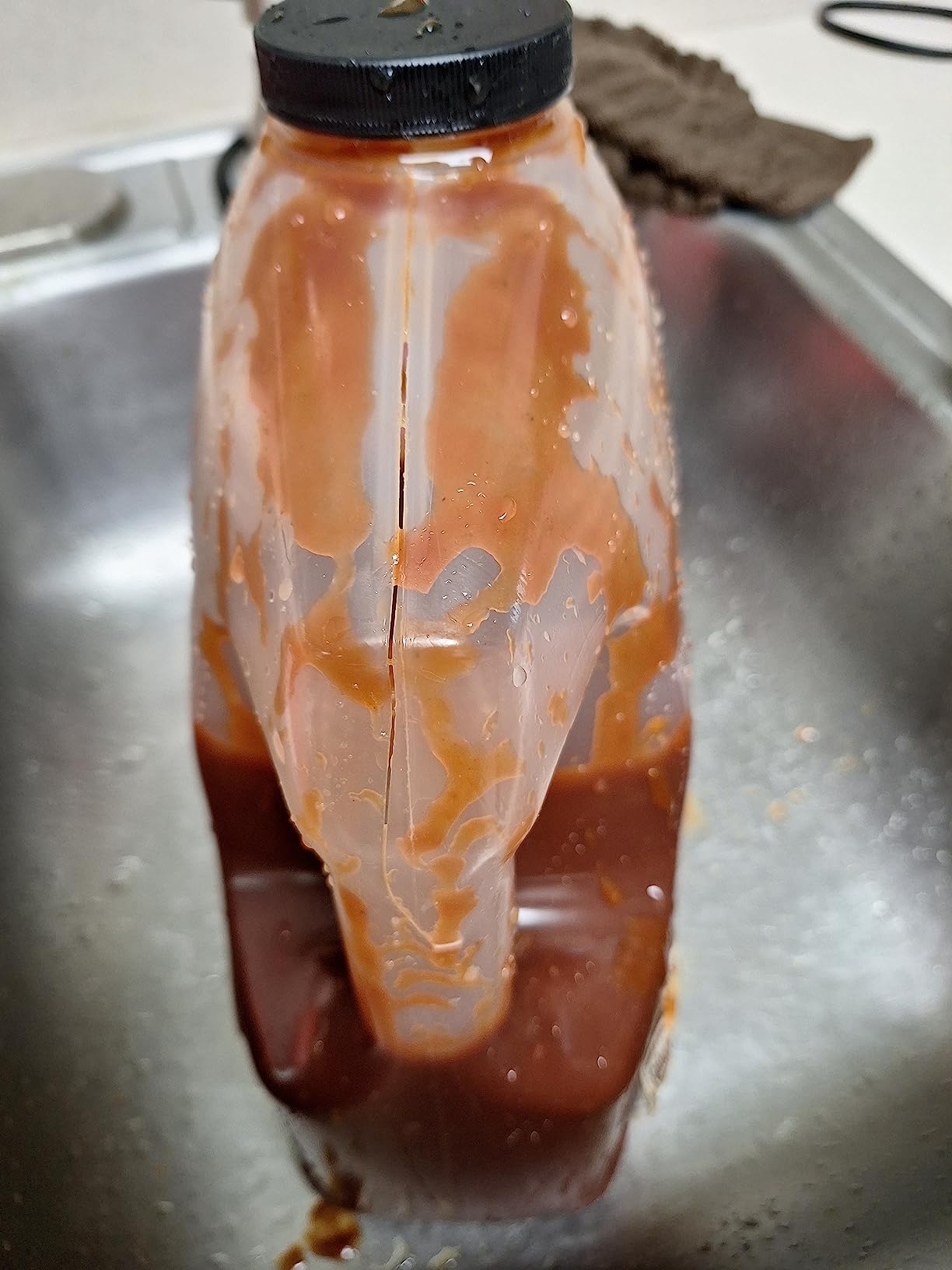 Cattlemen's Kansas City Classic BBQ Sauce, 1 gal customer photo 2