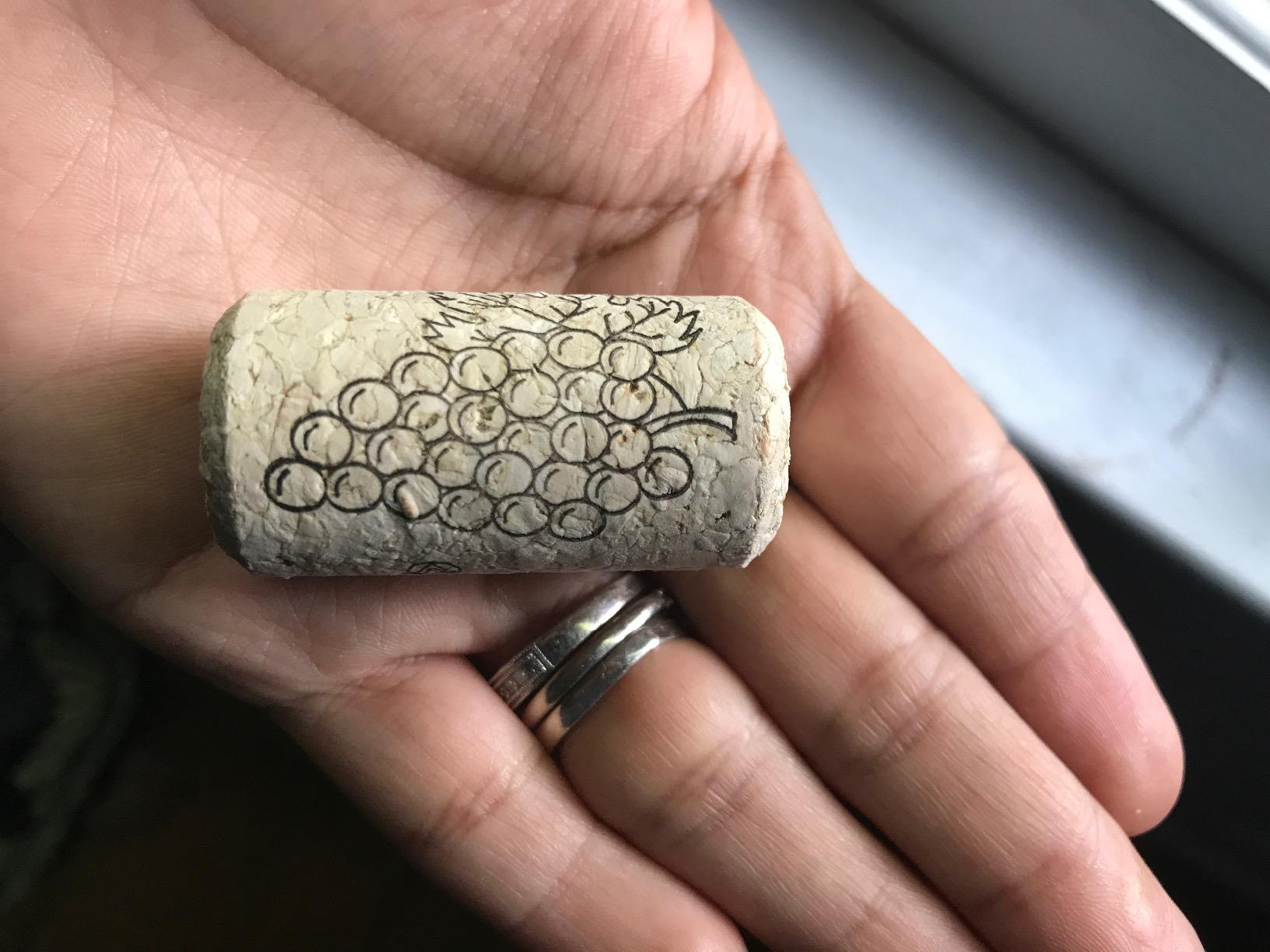FastRack Bag of 100, #9 Straight Wine Corks for Wine Bottles | 15/16 x 1 3/4 Beige | Bottle Stoppers | Replacement Corks for Bottles customer photo 2