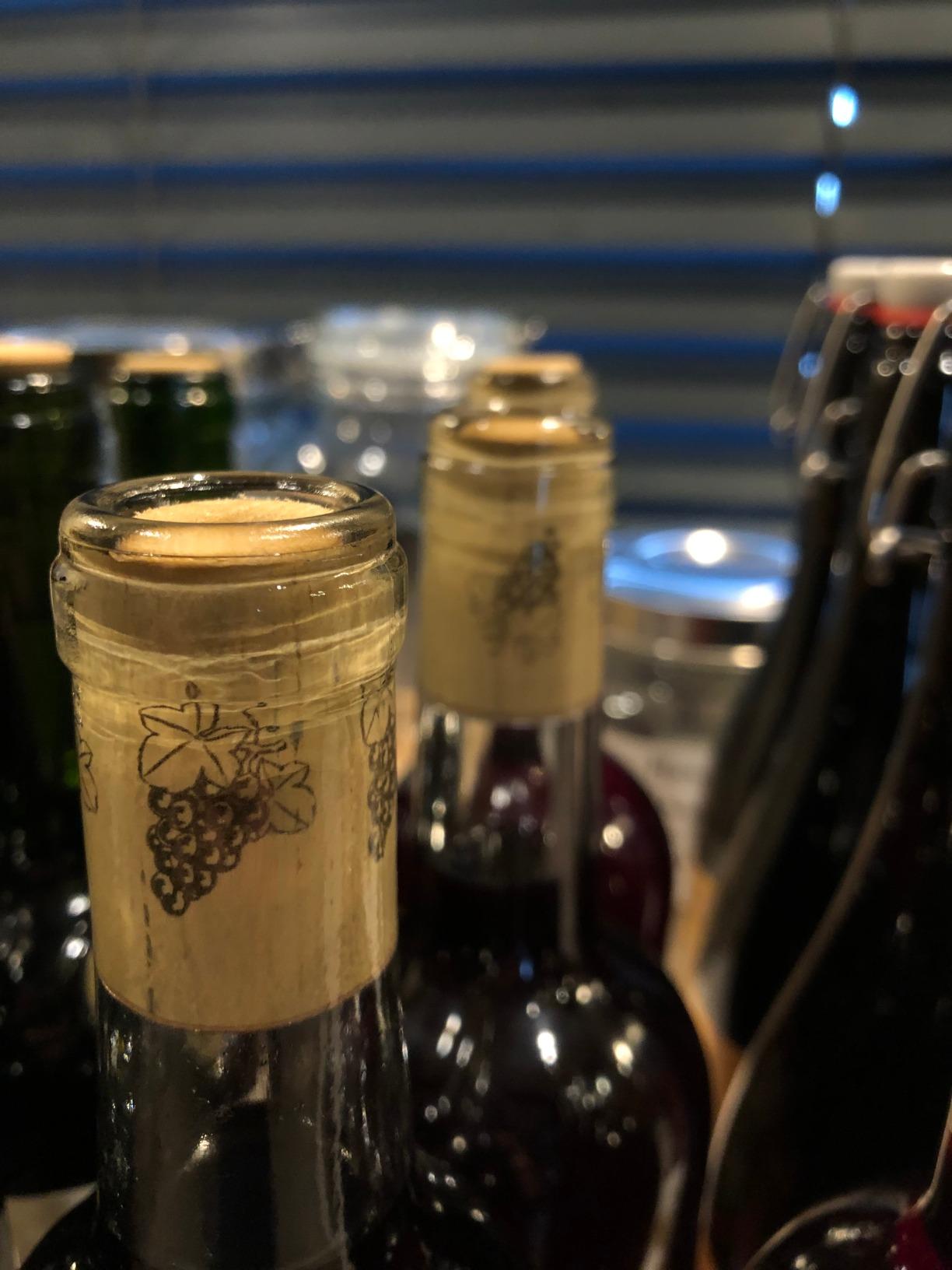 Nomacorc Synthetic Wine Corks #9 x 1 1/2