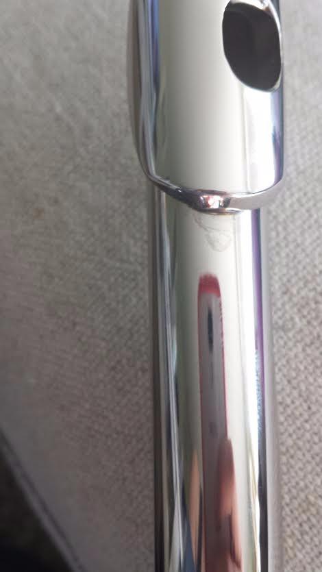 Jean Paul USA Silver Plated Flute (FL-220) customer photo 2