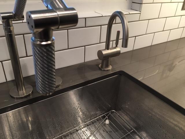 InSinkErator F-HC3300SN Modern Instant Hot & Cold Water Dispenser - Faucet Only, Satin Nickel customer photo 1