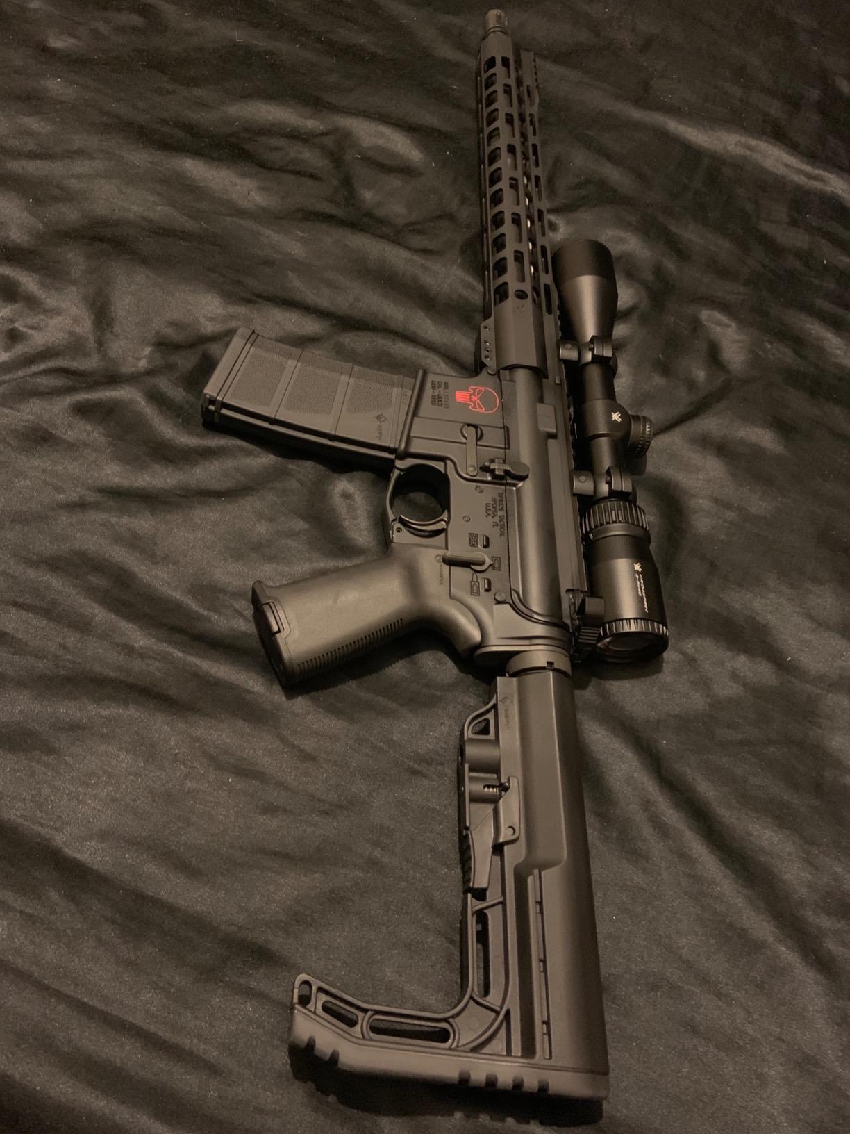 Vortex Optics Crossfire II Second Focal Plane, 1-inch Tube Riflescopes customer photo 2