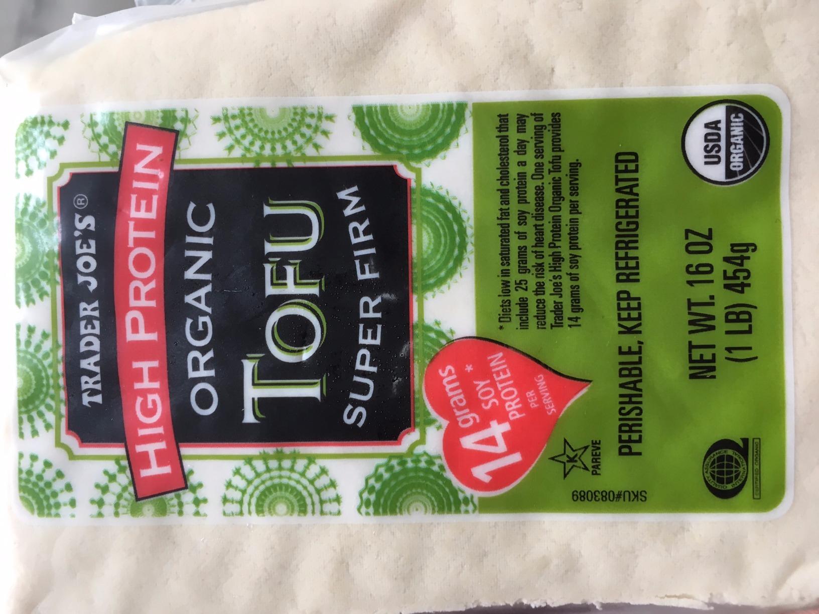 EZ Tofu Press for Firm and Extra Firm Tofu, Made in the USA customer photo 1