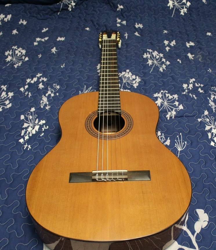 Cordoba C5 Classical Guitar with Solid Cedar Top customer photo 1