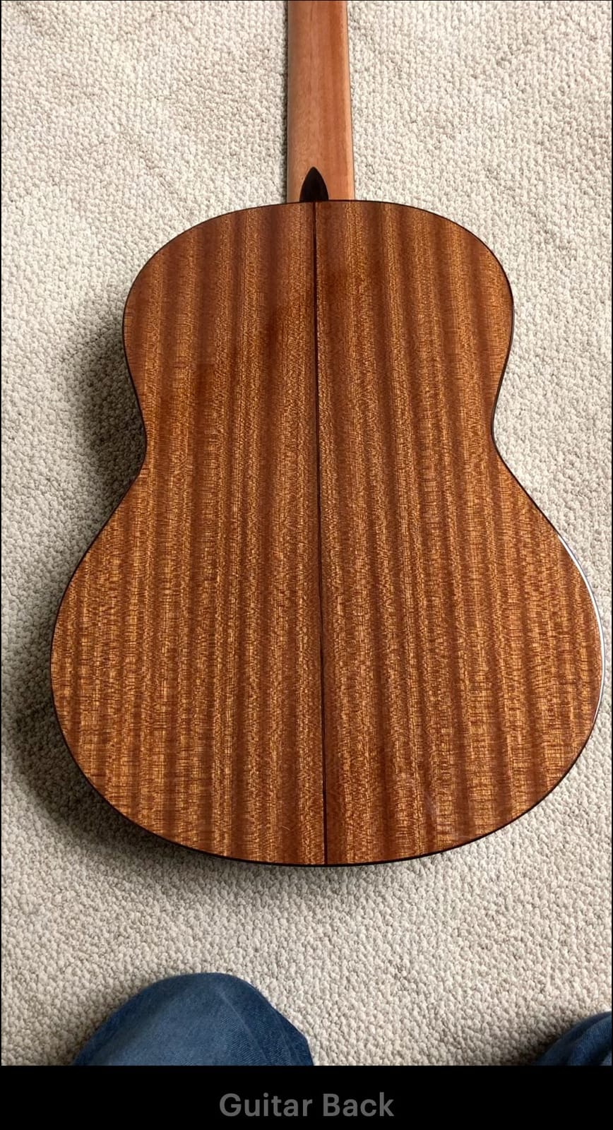 Cordoba C5 Classical Guitar with Solid Cedar Top customer photo 2