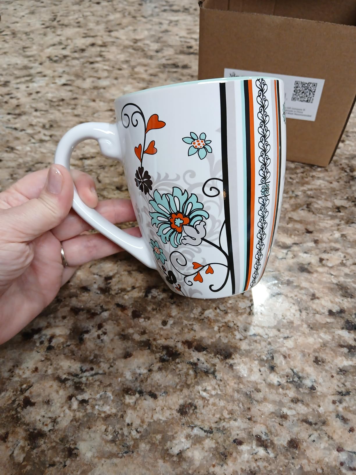 Pavilion Coffee Mugs - Mark My Words Retirement Mug with