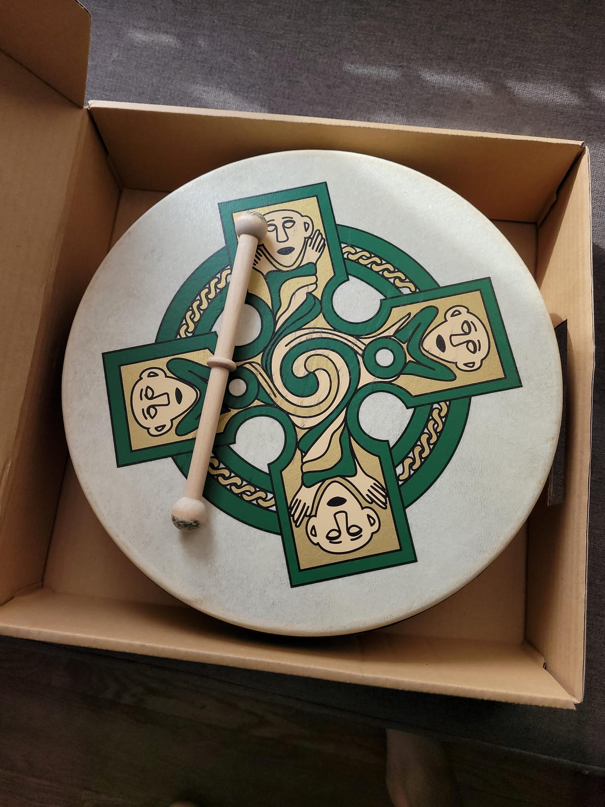 Waltons Bodhrán 12