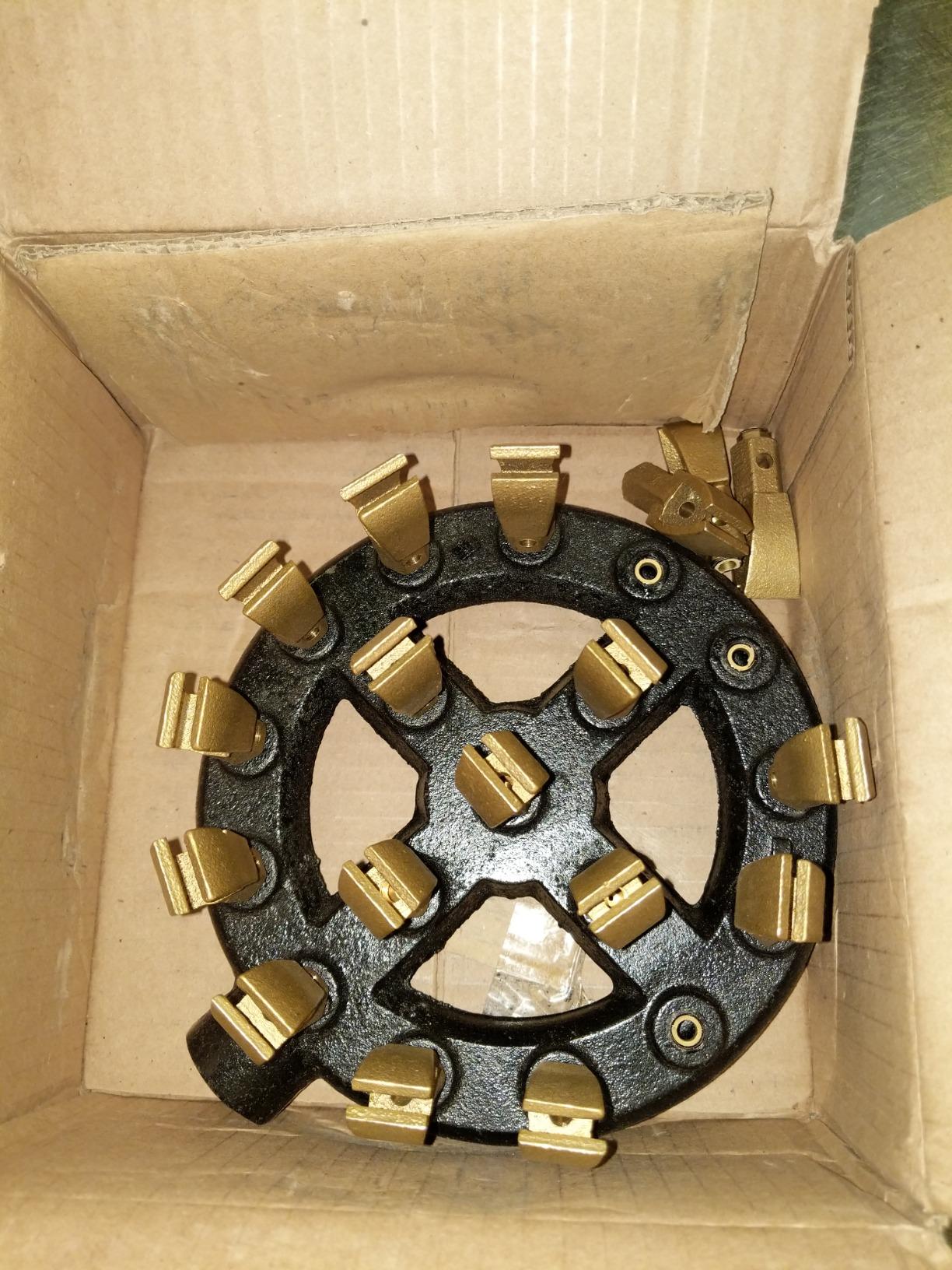 Sunrise Kitchen Supply Commercial Use 18 Duck Tips Jet Burner, Natural Gas customer photo 1