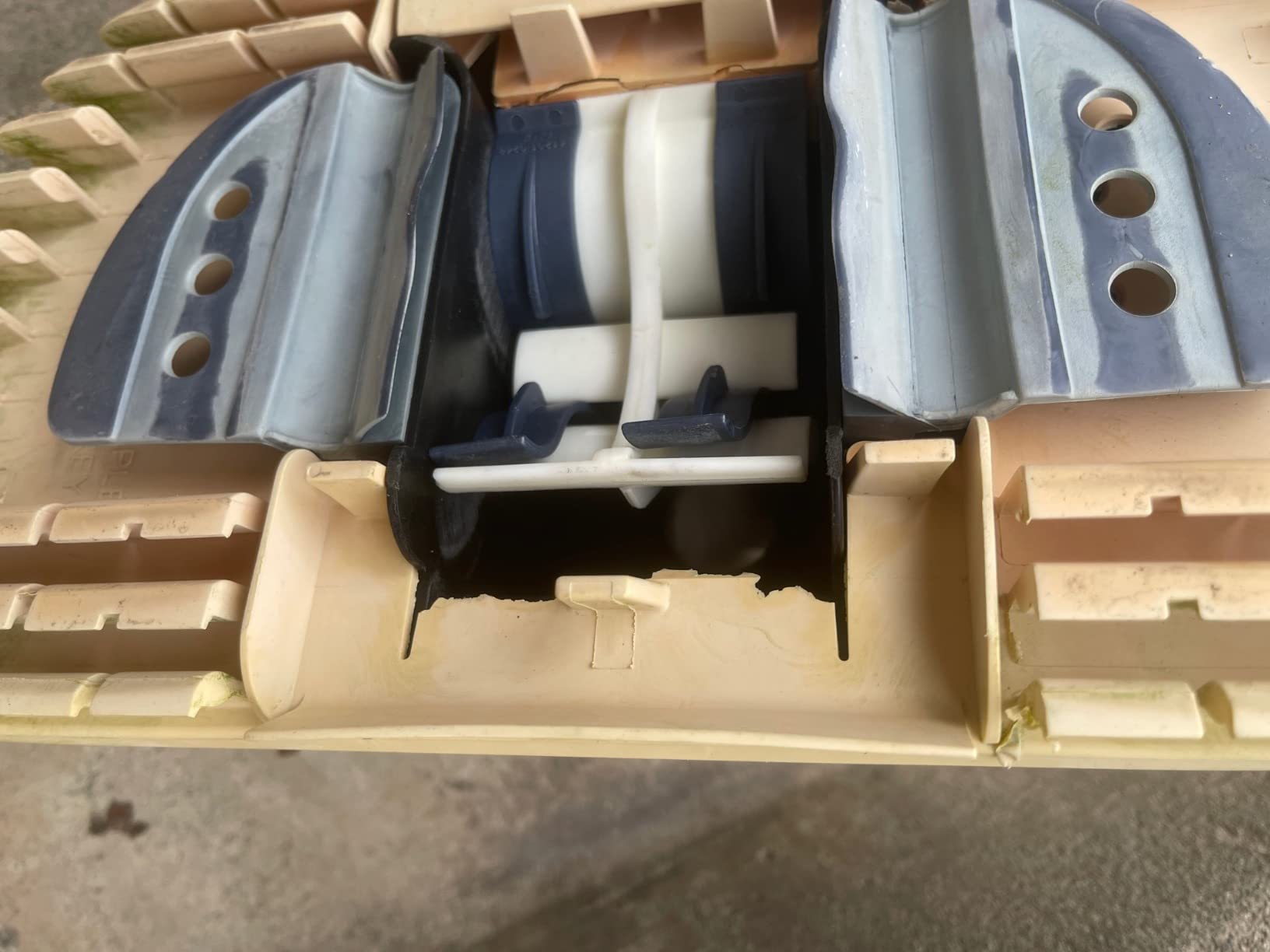 Pentair Kreepy Krauly SandShark Inground Suction Pool Cleaner customer photo 2