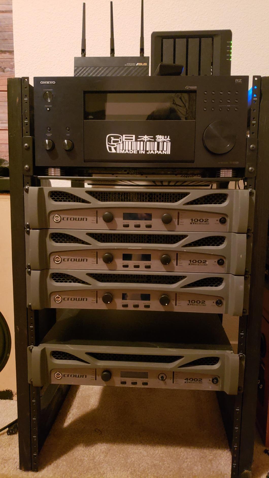 StarTech 2U Vented Cantilever Rack Shelf, 16in Deep, 50lb, TAA (CABSHELFV) customer photo 2