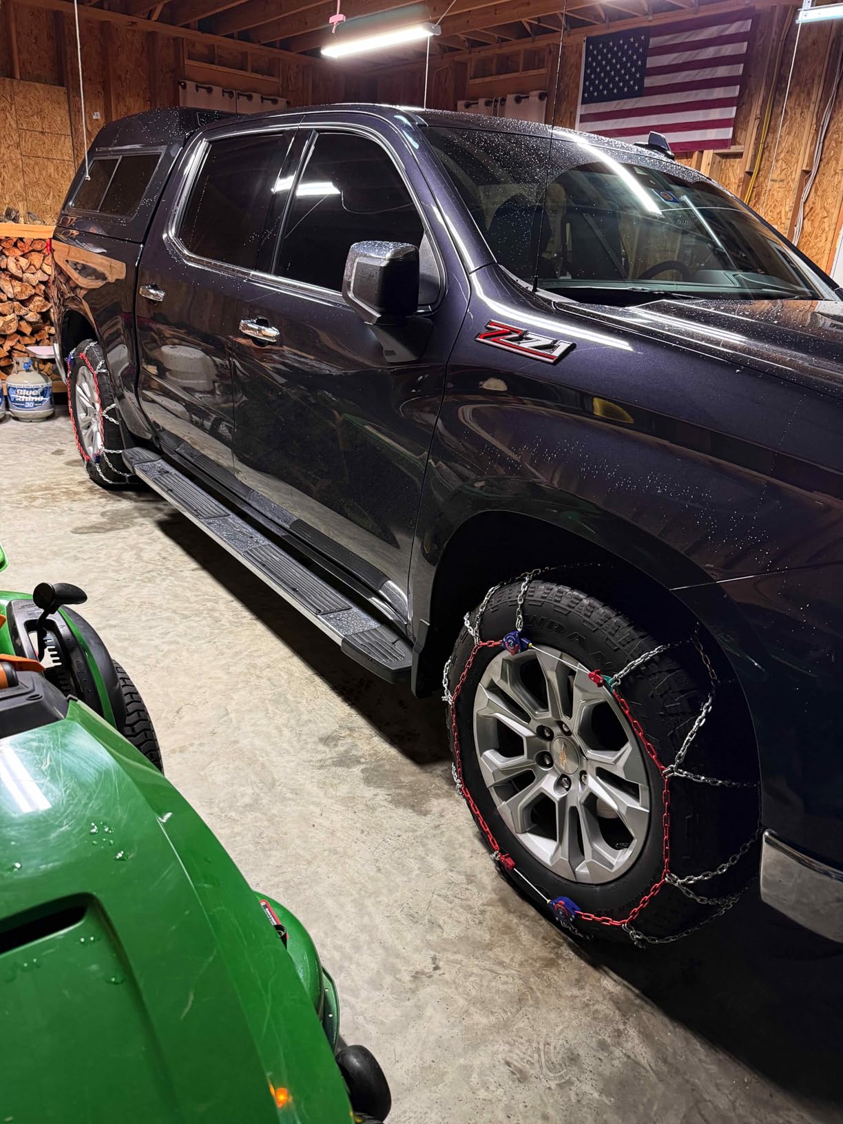 SCC 0232805 Auto-Trac Light Truck/SUV Tire Traction Chain - Set of 2 customer photo 2