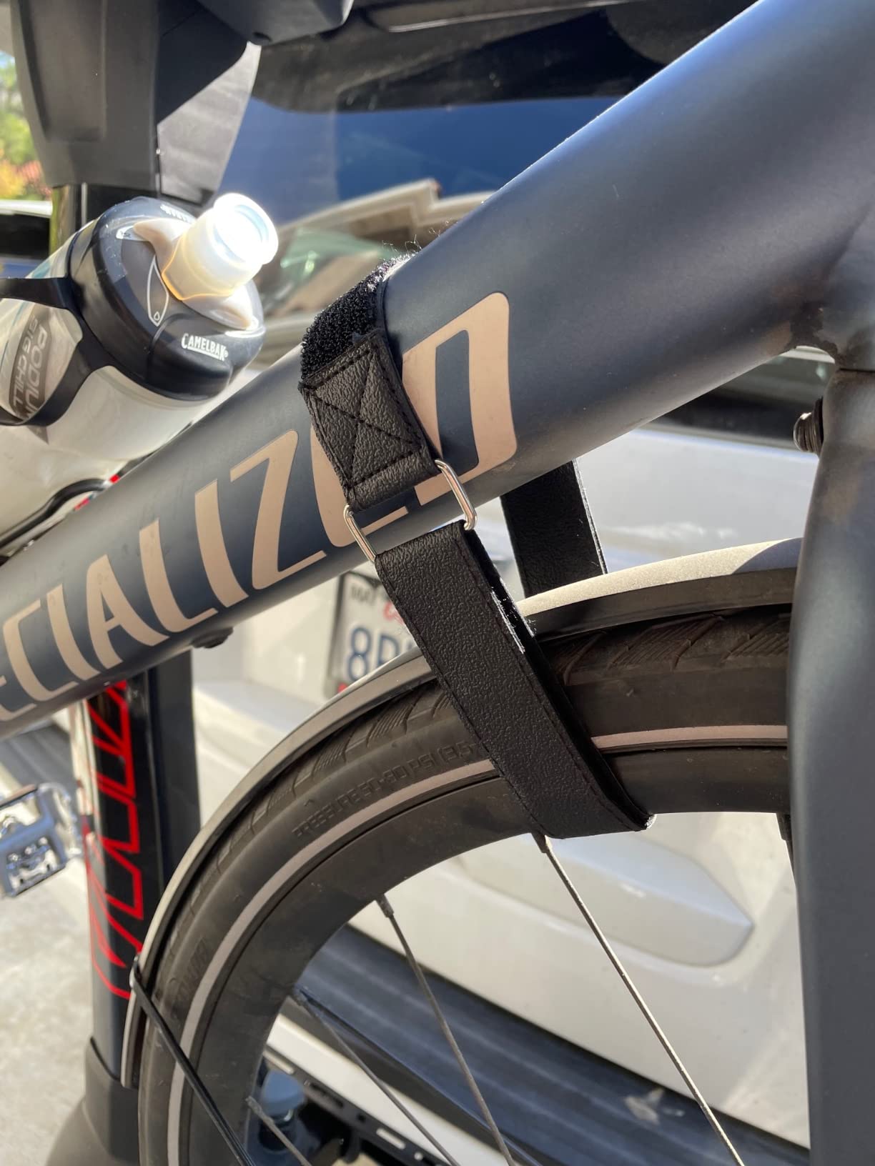 Yakima FullSwing 4 Swing-Away Hitch Mount Bike Rack for 2 in. Hitch customer photo 2