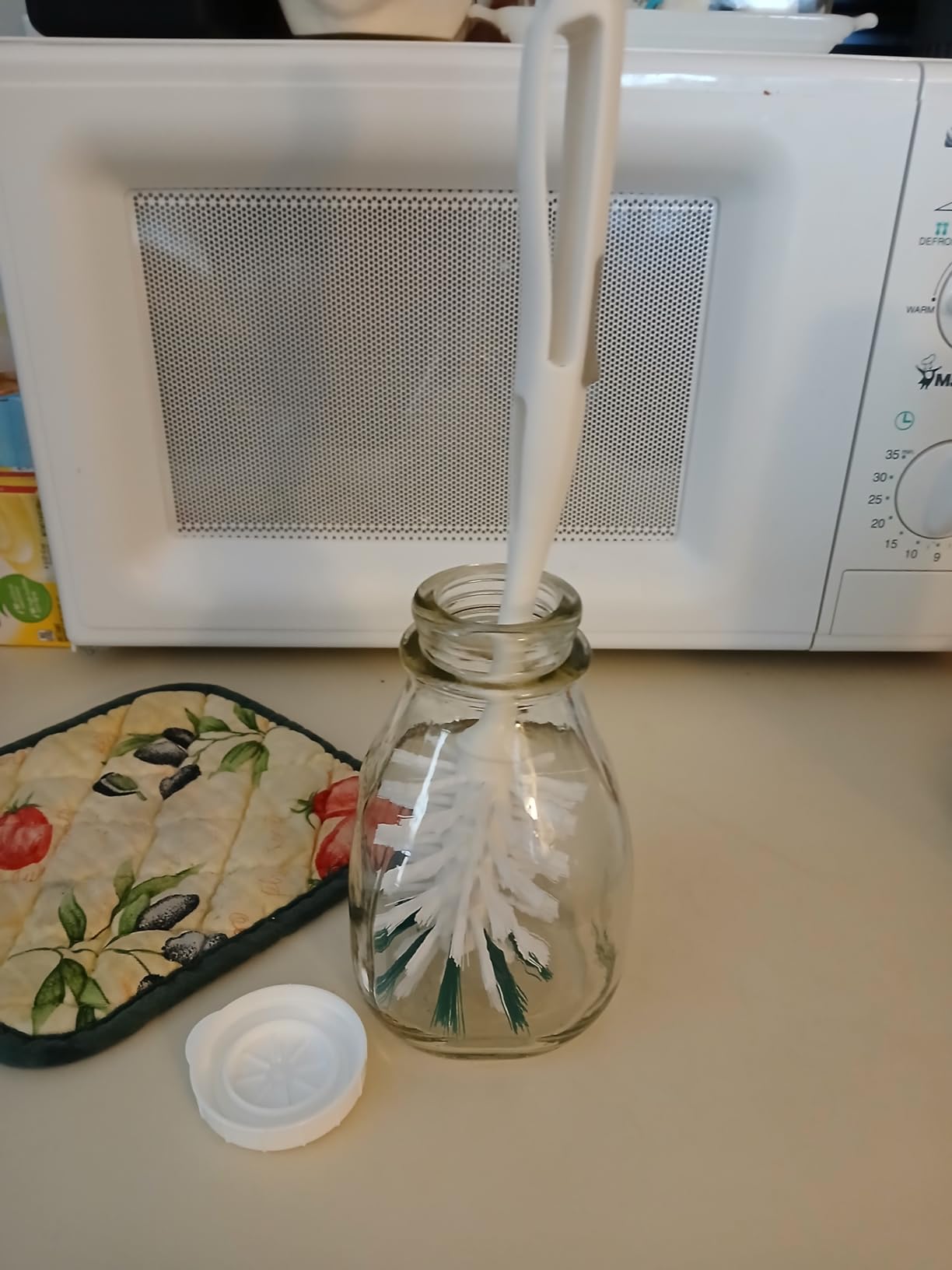 Scotch-Brite Bottle Brush, 1 Pack customer photo 2