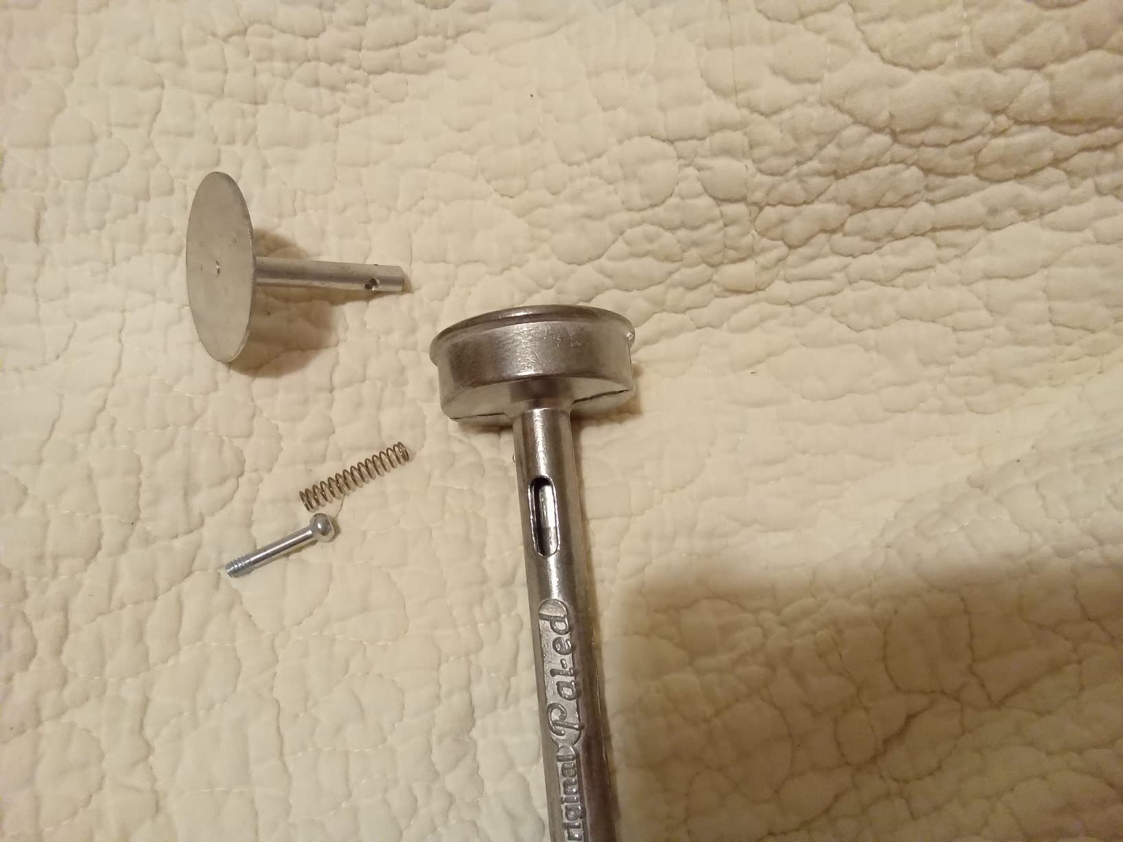 Falafel Scoop Cooking Tool for Making Medium Felafel Balls customer photo 2