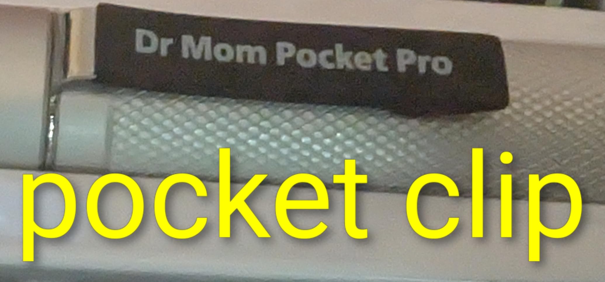 4th Generation Doctor Mom LED Pocket Pro Otoscope with Both Adult and Pediatric Disposable Specula Tips, Battery, and Protective Hard Plastic Case customer photo 1