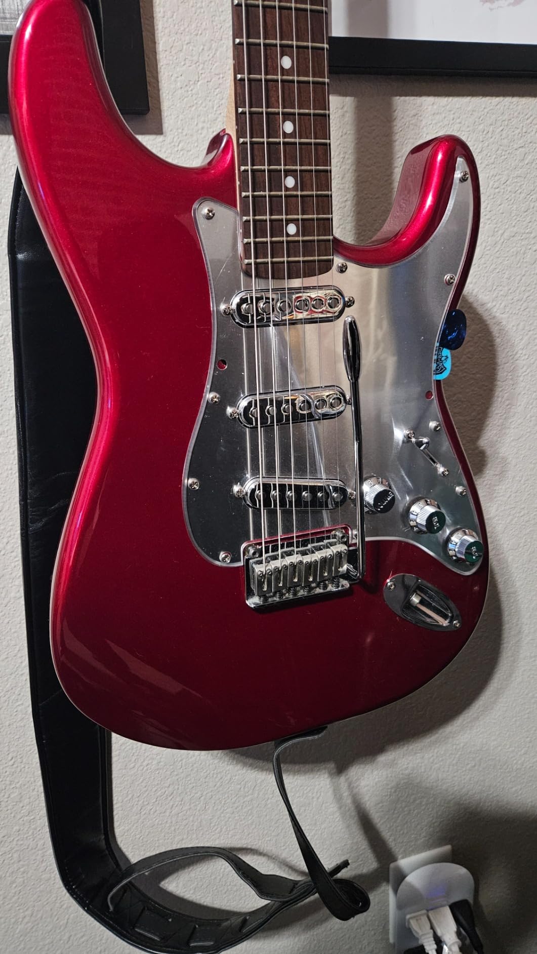 Fender Deluxe Drive Stratocaster Pickups customer photo 2