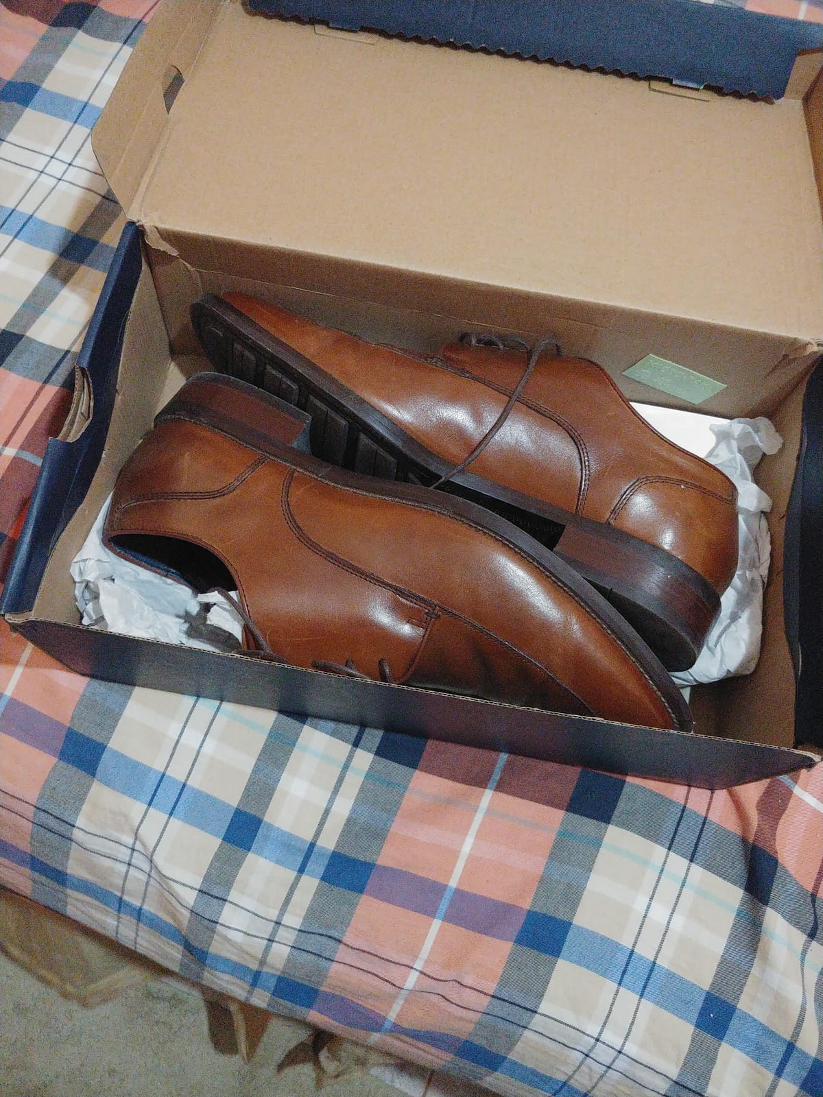 Cole Haan Men's Lenox Hill Oxford customer photo 2