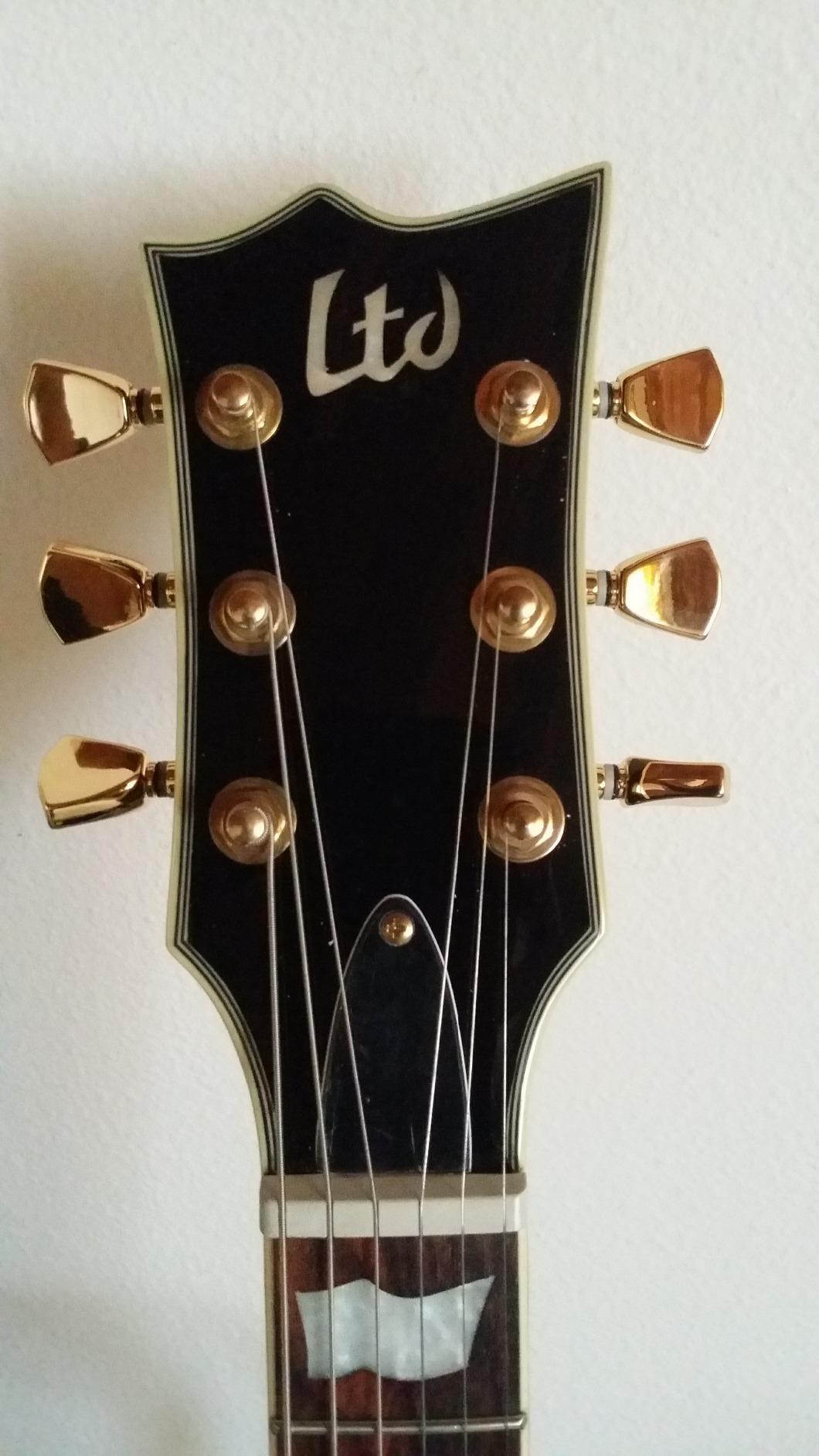 ESP LTD Eclipse EC-256 - Black customer photo 1