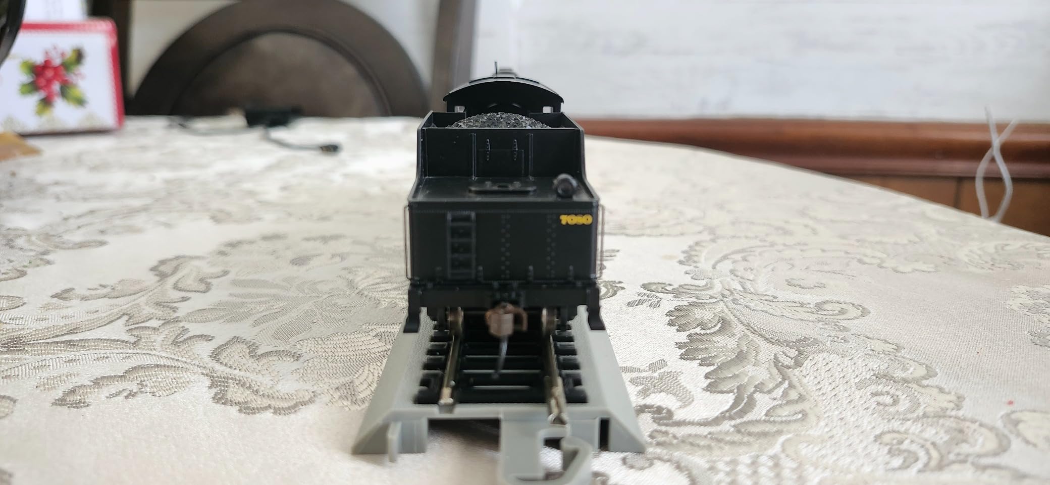 Bachmann Trains Echo Valley DCC Sound Ready to Run Electric Train HO Scale customer photo 1