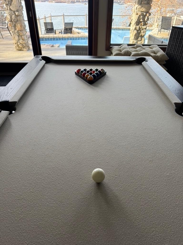Empire USA - Pool Billiard Ball Set customer photo 1