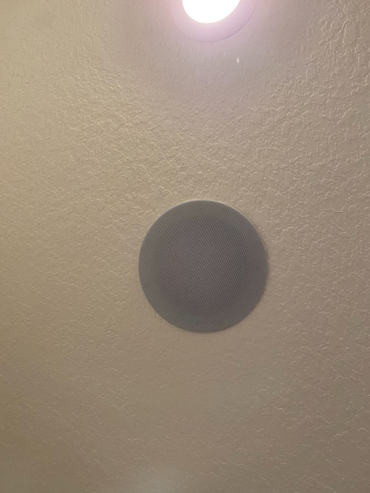 Acoustic Audio by Goldwood CS-IC83 8” 3-Way In Ceiling Home Theater Speaker System (White, 5 Speakers) customer photo 2