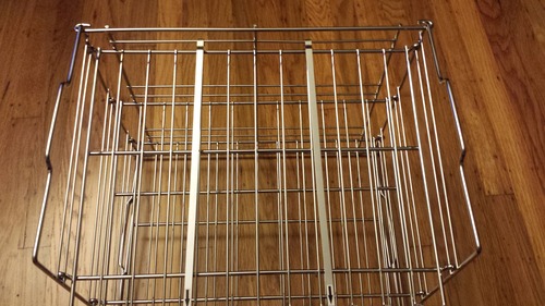 Deco Brothers Stackable Can Rack Organizer Holds Up to 36 Cans, Chrome customer photo 2