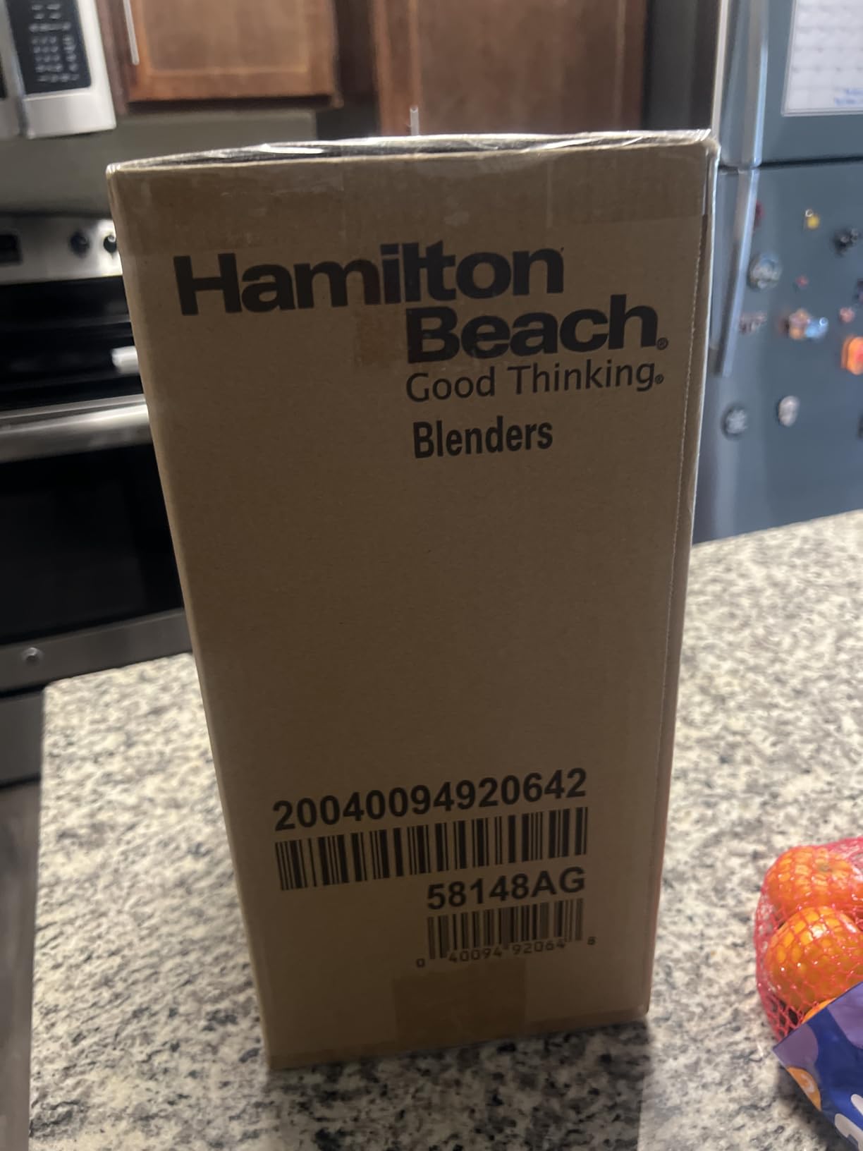 Hamilton Beach Power Elite Blender For Smoothies With Wave Action System customer photo 2