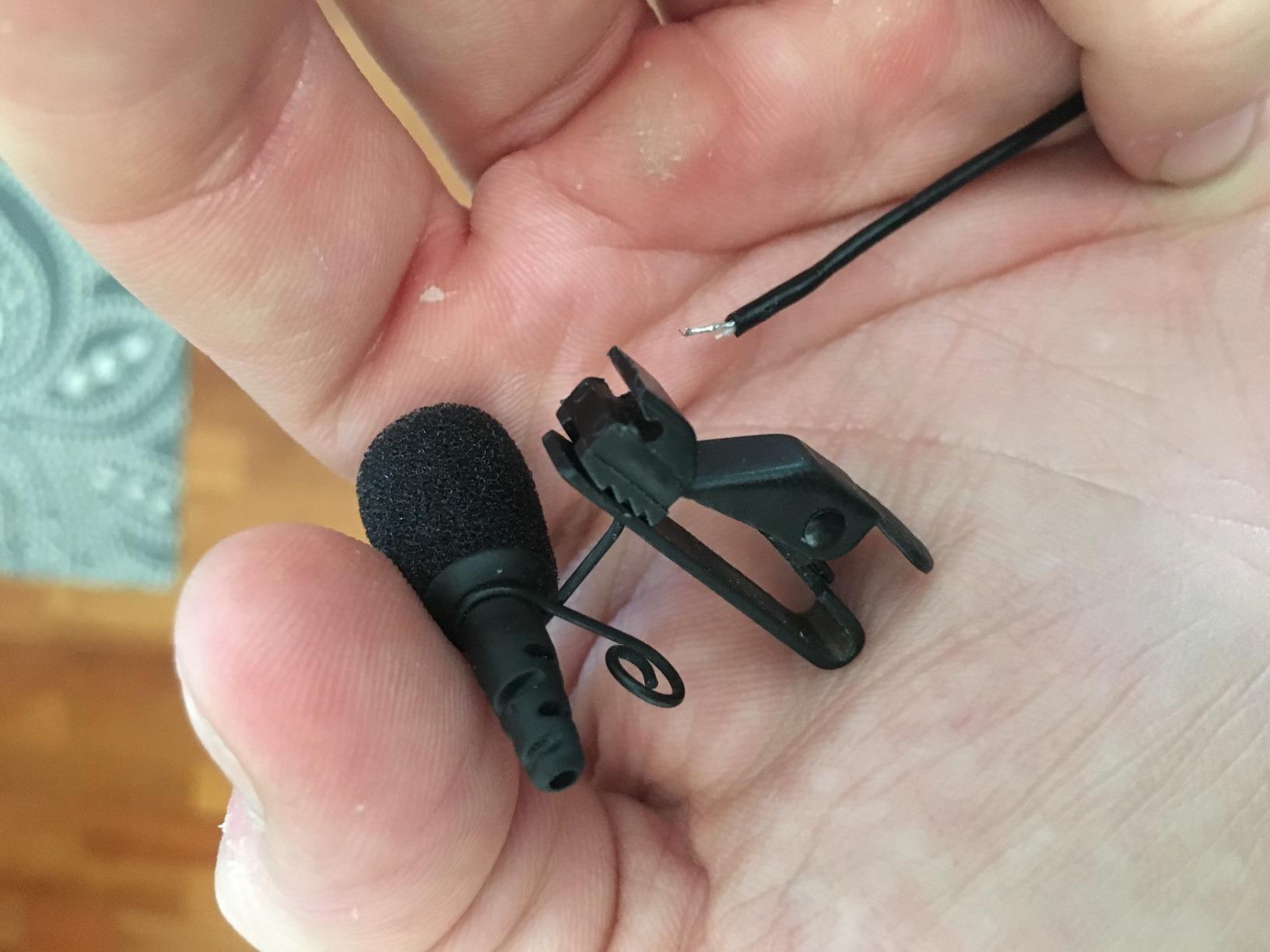 Rode SmartLav+ Lavalier Microphone for Smartphones,Black customer photo 2