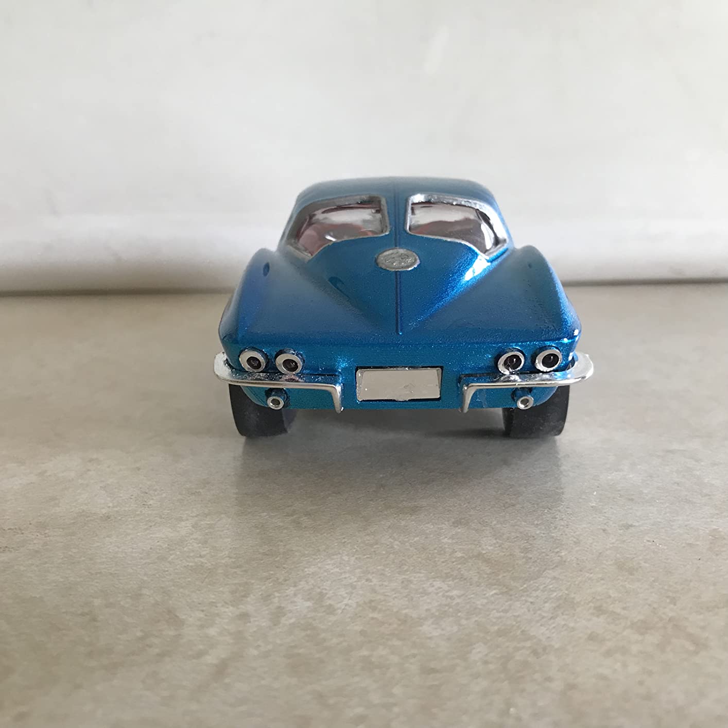 AMT 1963 Chevy Corvette 1:25 Scale Model kit customer photo 1