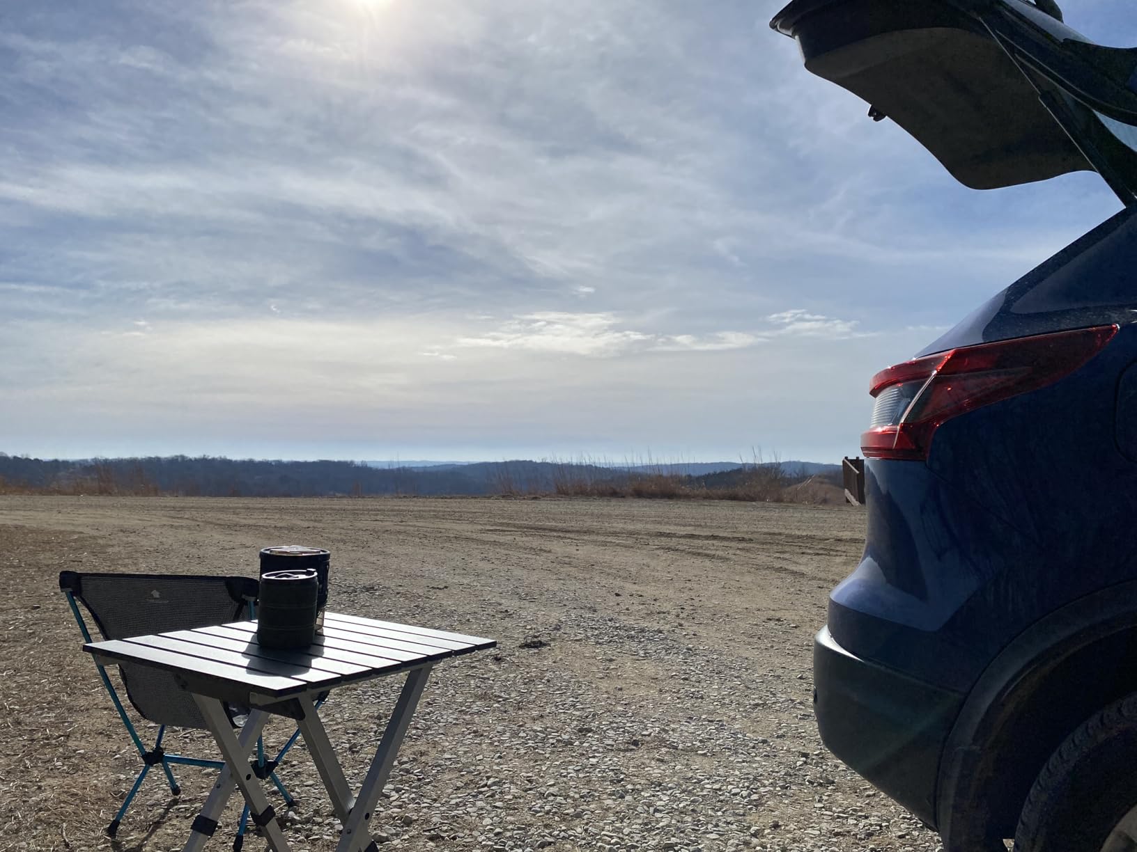 GCI Outdoor Folding Table customer photo 1