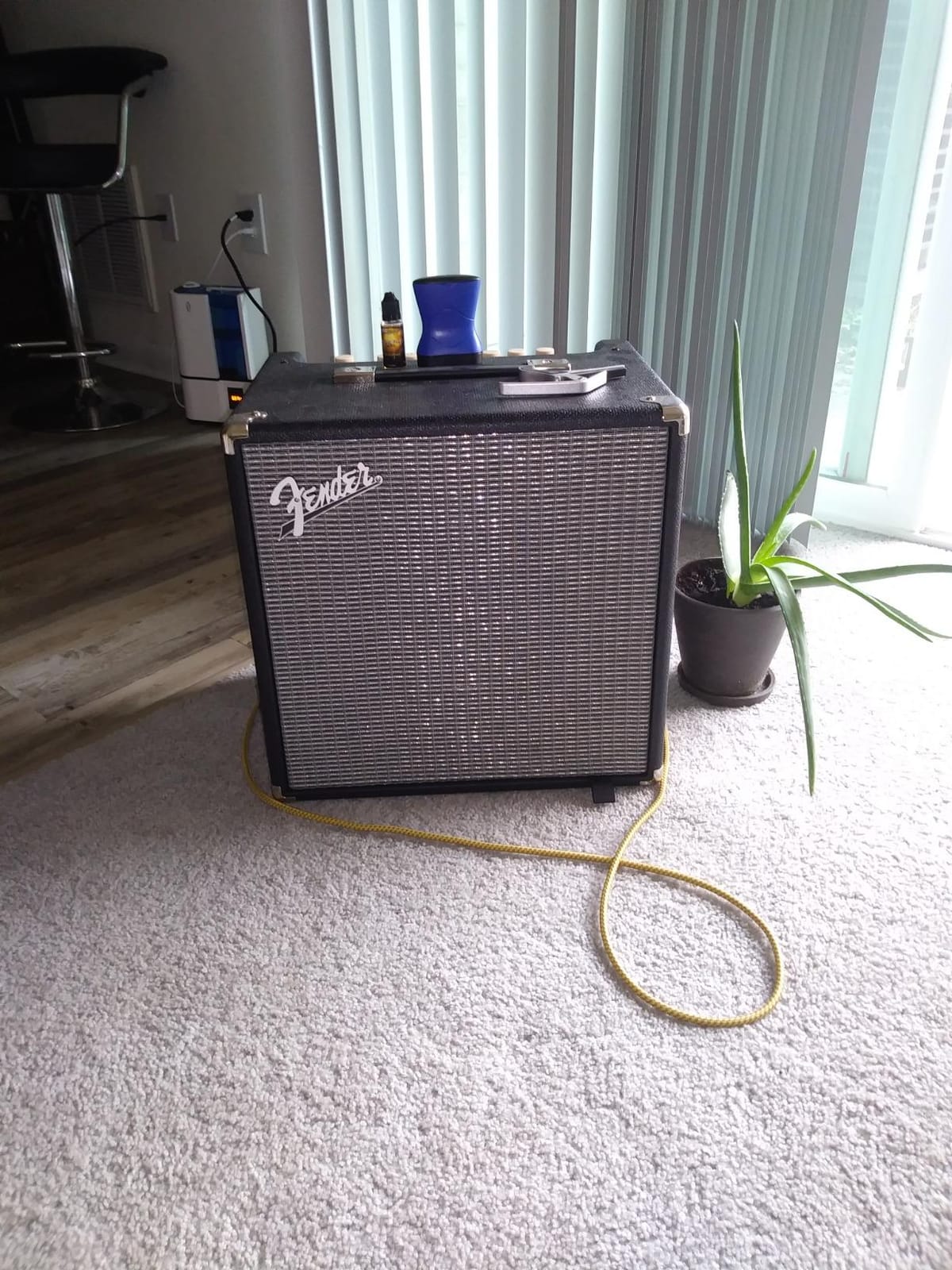 Fender Rumble 40 V3 Bass Amp for Bass Guitar, 40 Watts customer photo 2