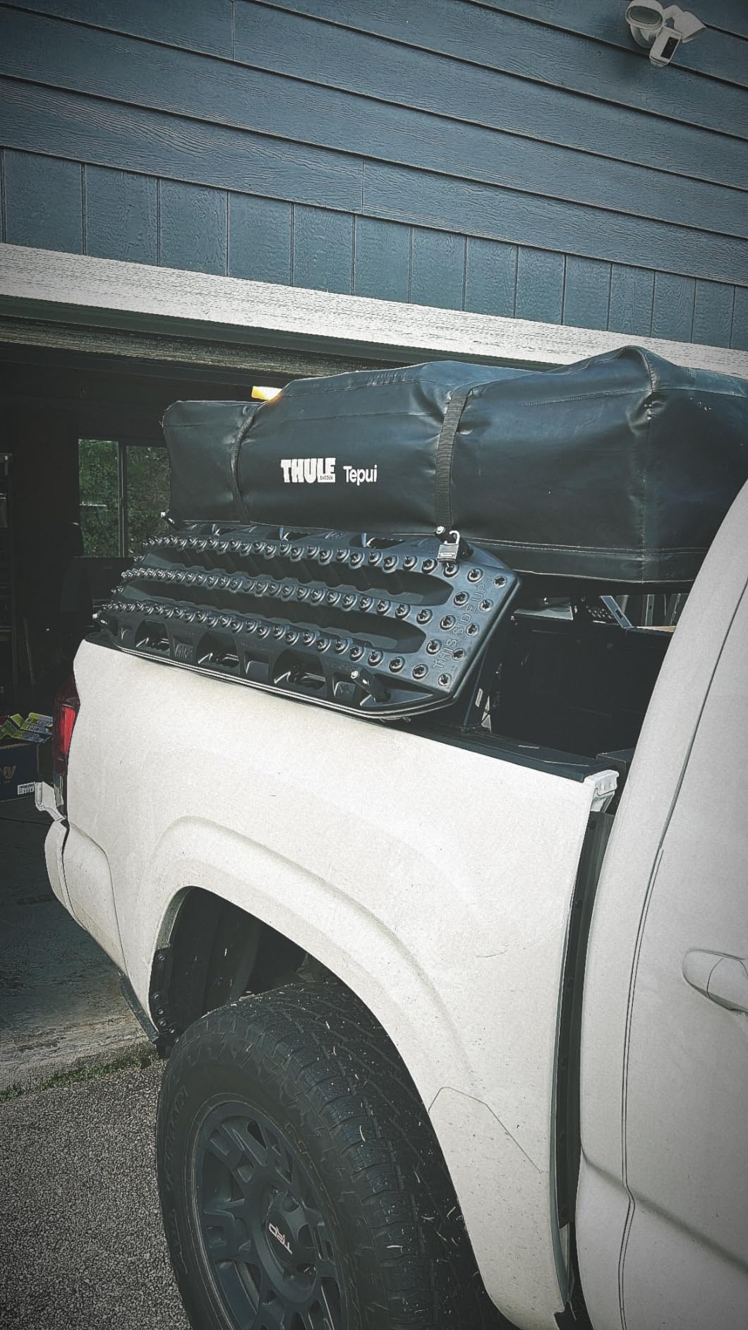MAXTRAX MKII Safety Orange Vehicle Recovery Board customer photo 2