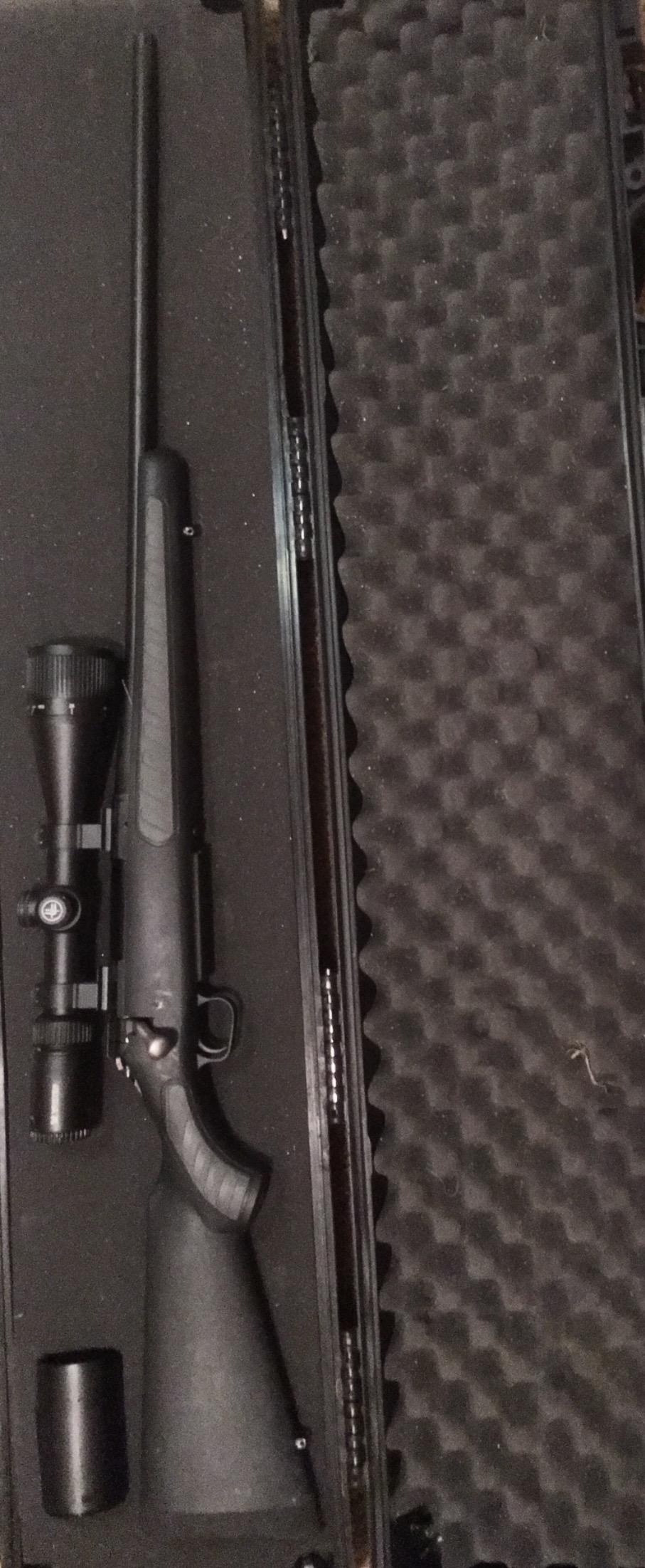 Vortex Crossfire II 4-16x50 Adjustable Objective Riflescope customer photo 1