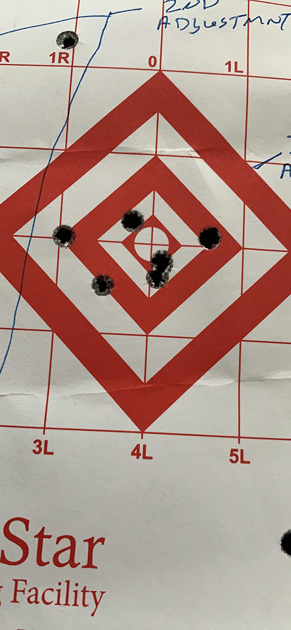 Vortex Crossfire II 6-24x50 AO Riflescope with Dead-Hold BDC Reticle customer photo 2