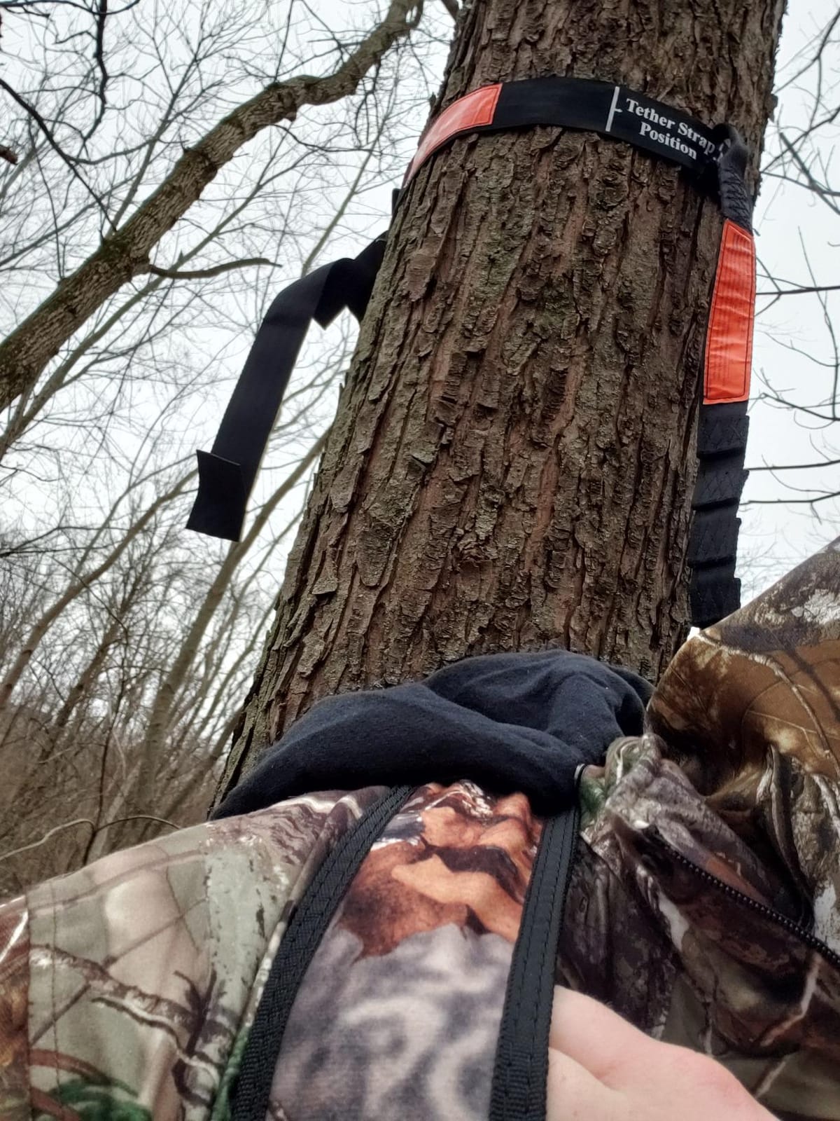 Hunter Safety System X-1 Bow-Hunter Harness for Tree-Stand Hunting, Lightweight Comfortable Safe All-Season Great Mobility, 2X-Large/3X-Large, Camo customer photo 2