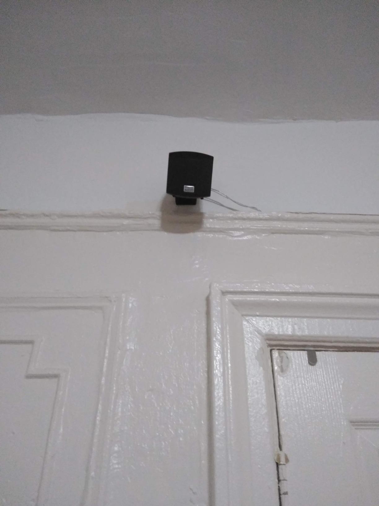 Acoustic Audio AA321B Mountable Indoor Speakers 400 Watts Black Bookshelf Pair customer photo 1