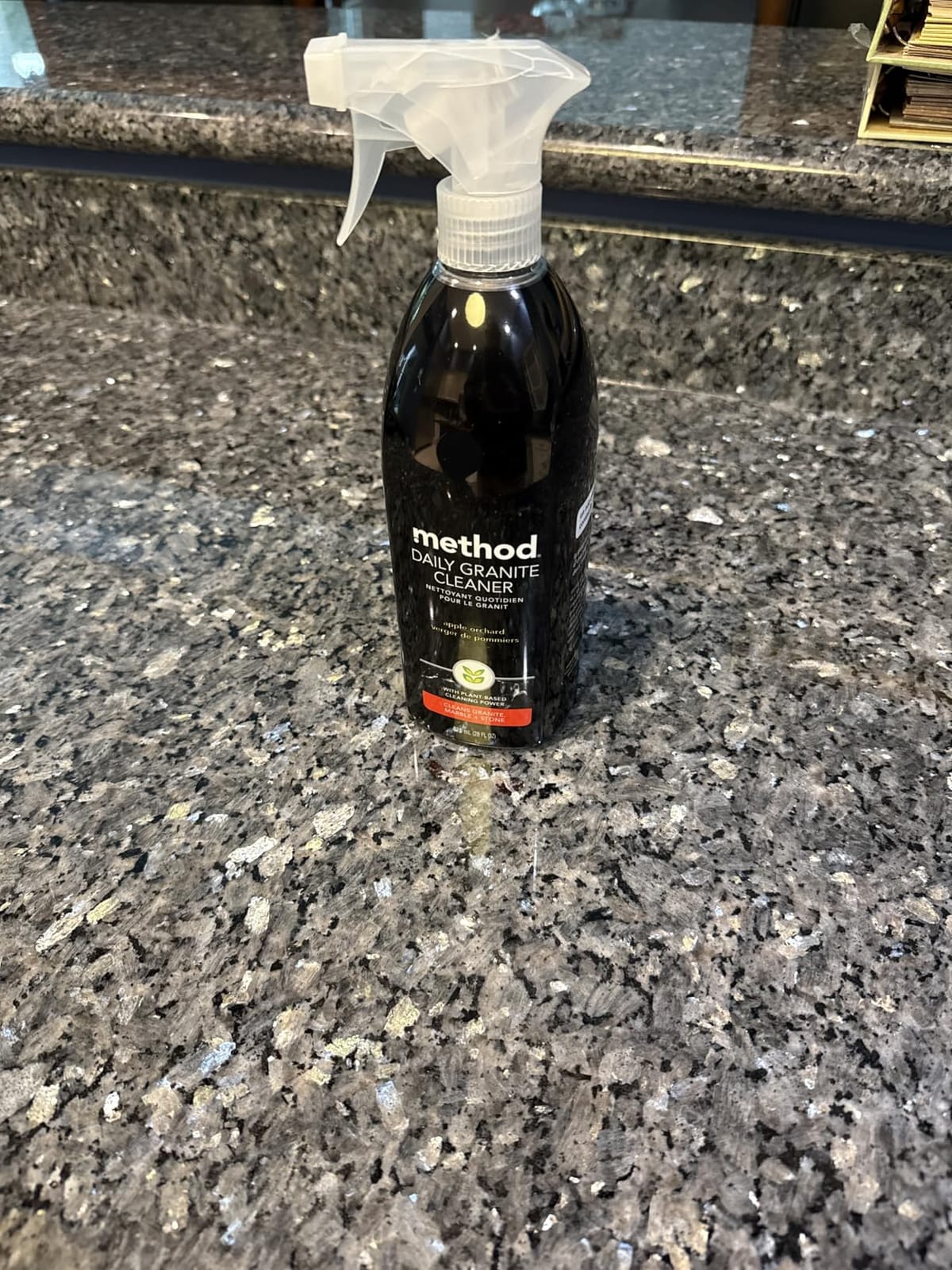 method Daily Granite Cleaner Spray, Apple Orchard, 28 fl oz customer photo 2