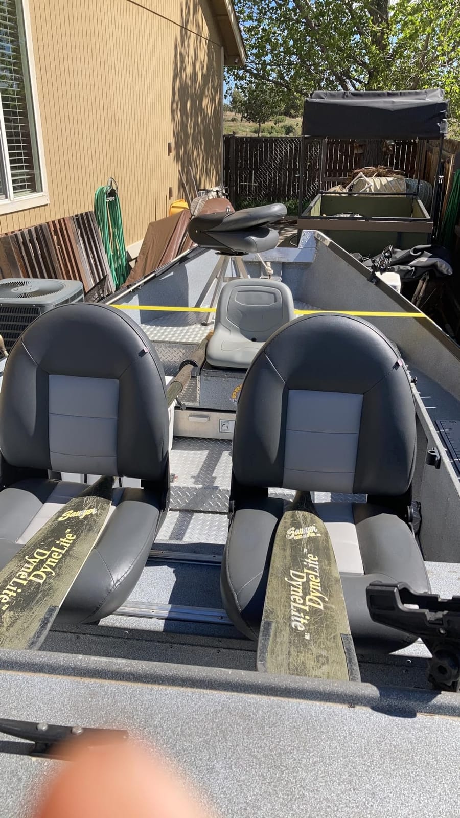 Tempress NaviStyle High Back Seat customer photo 1