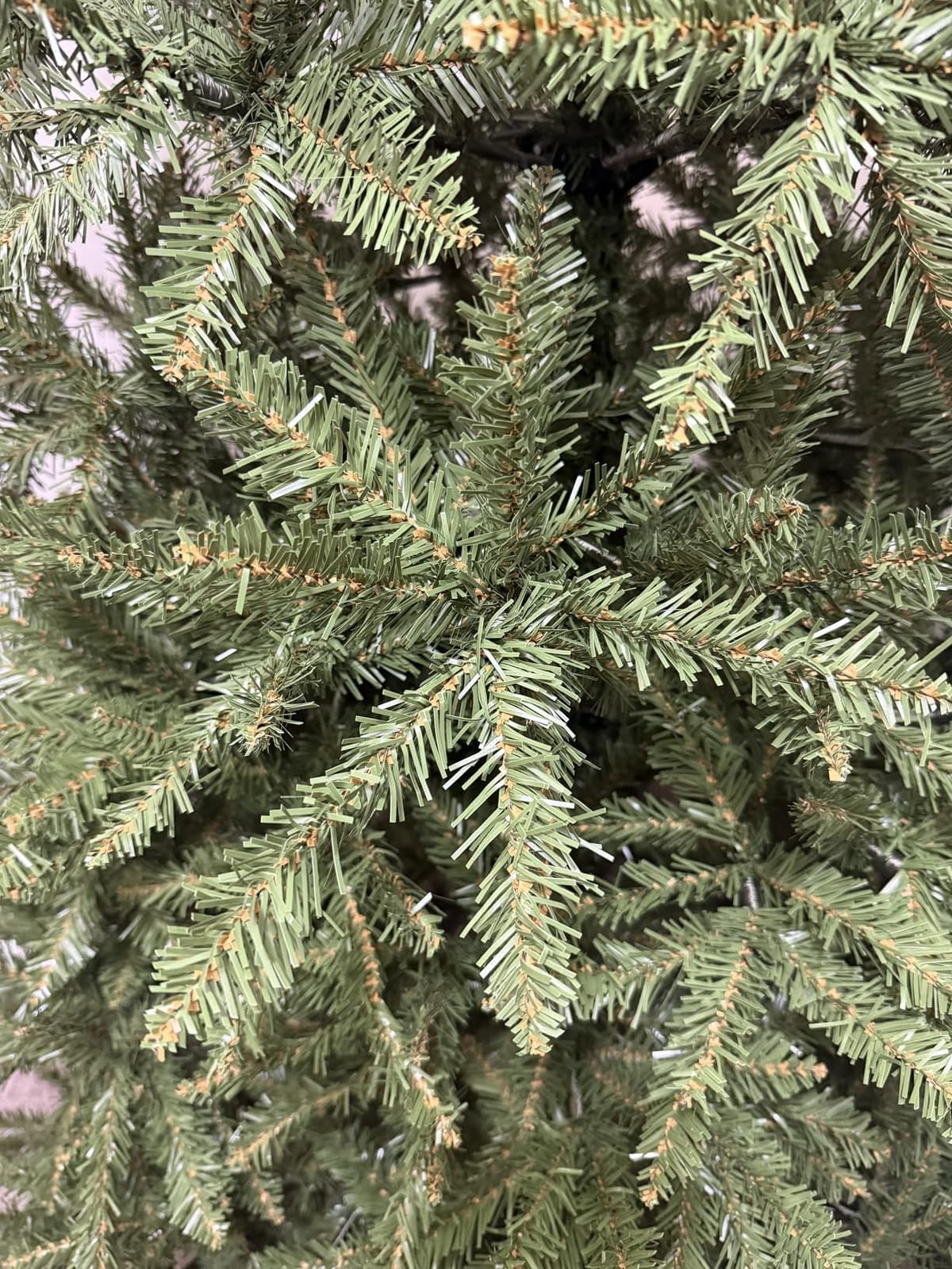 National Tree Company 6ft Unlit Dunhill Fir Artificial Full Christmas Tree customer photo 1