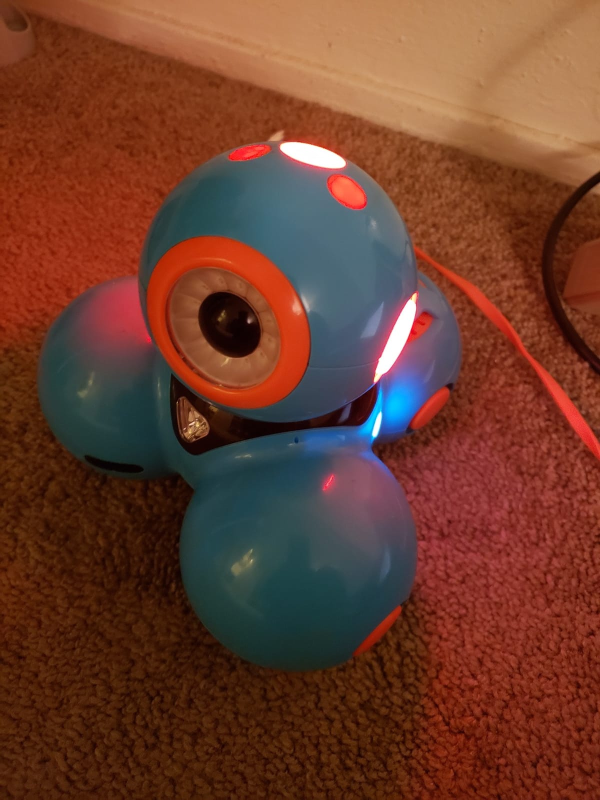 Wonder Workshop Dash Robot - Coding Robots for Kids 6 and Older customer photo 2
