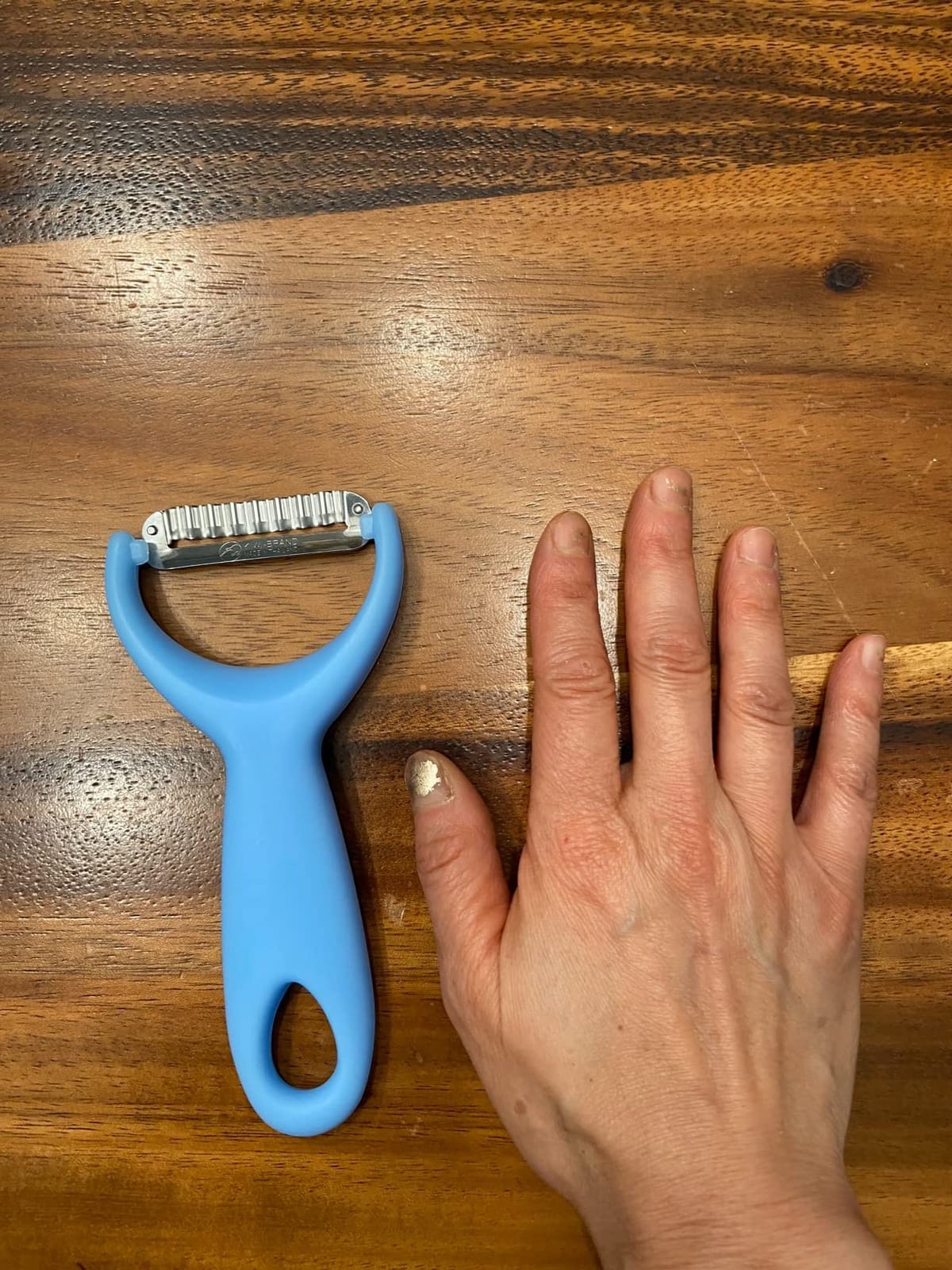 Kiwi Pro Slice Peeler customer photo 2