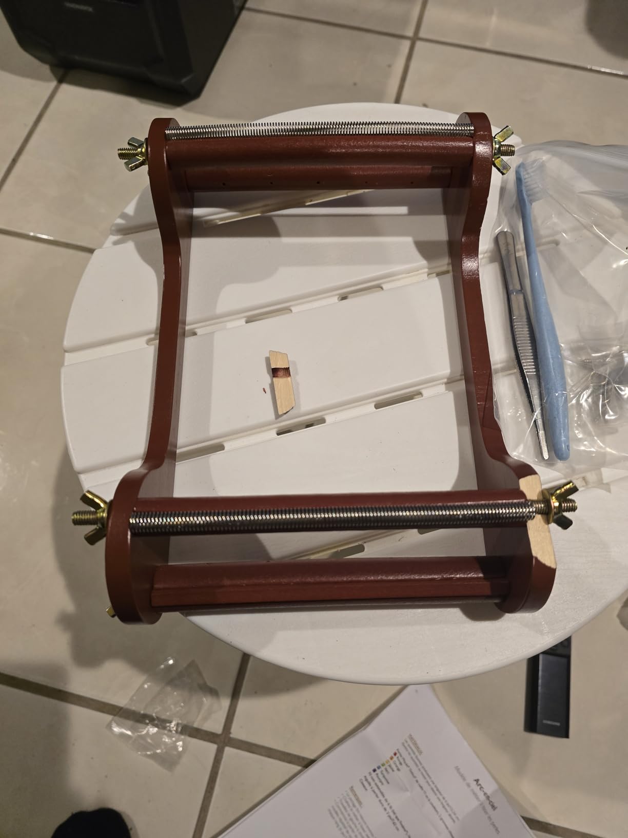 The Beadsmith Wooden Bead Loom | 12.5