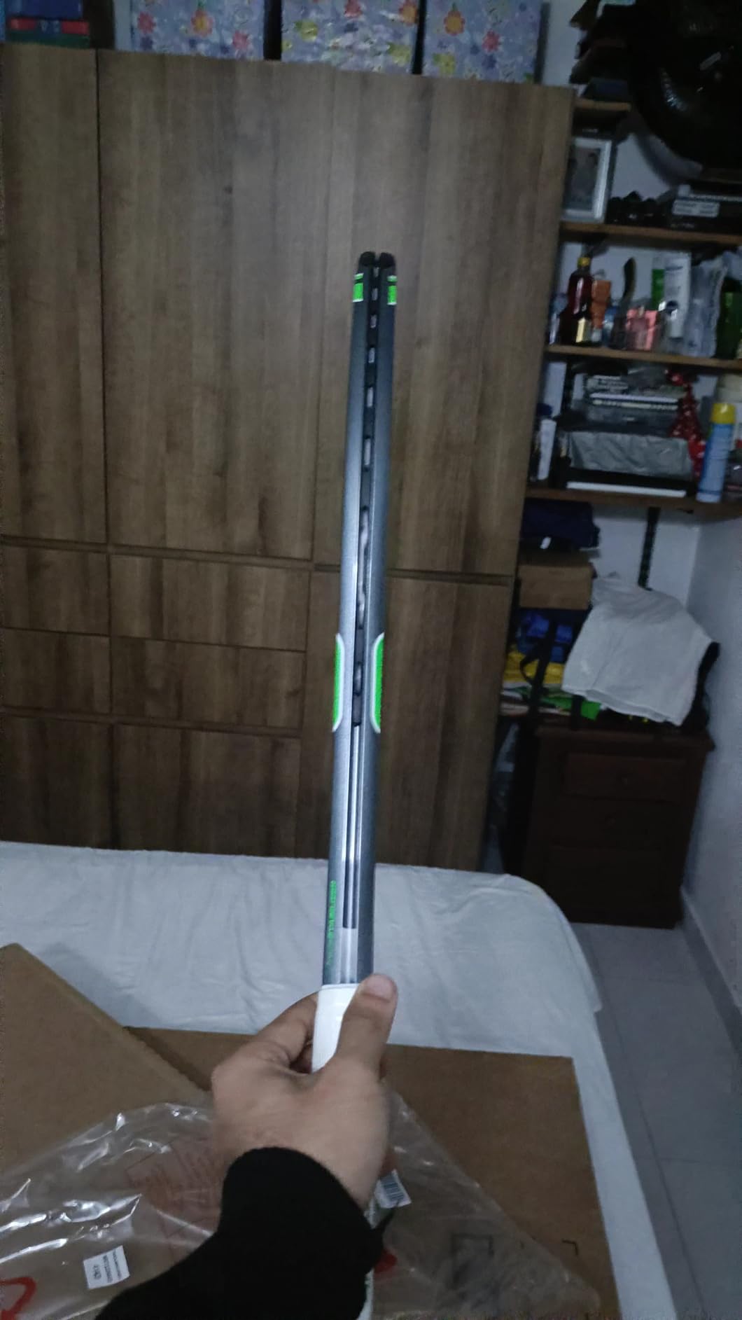 Wilson Tour Slam Adult Recreational Tennis Rackets customer photo 2