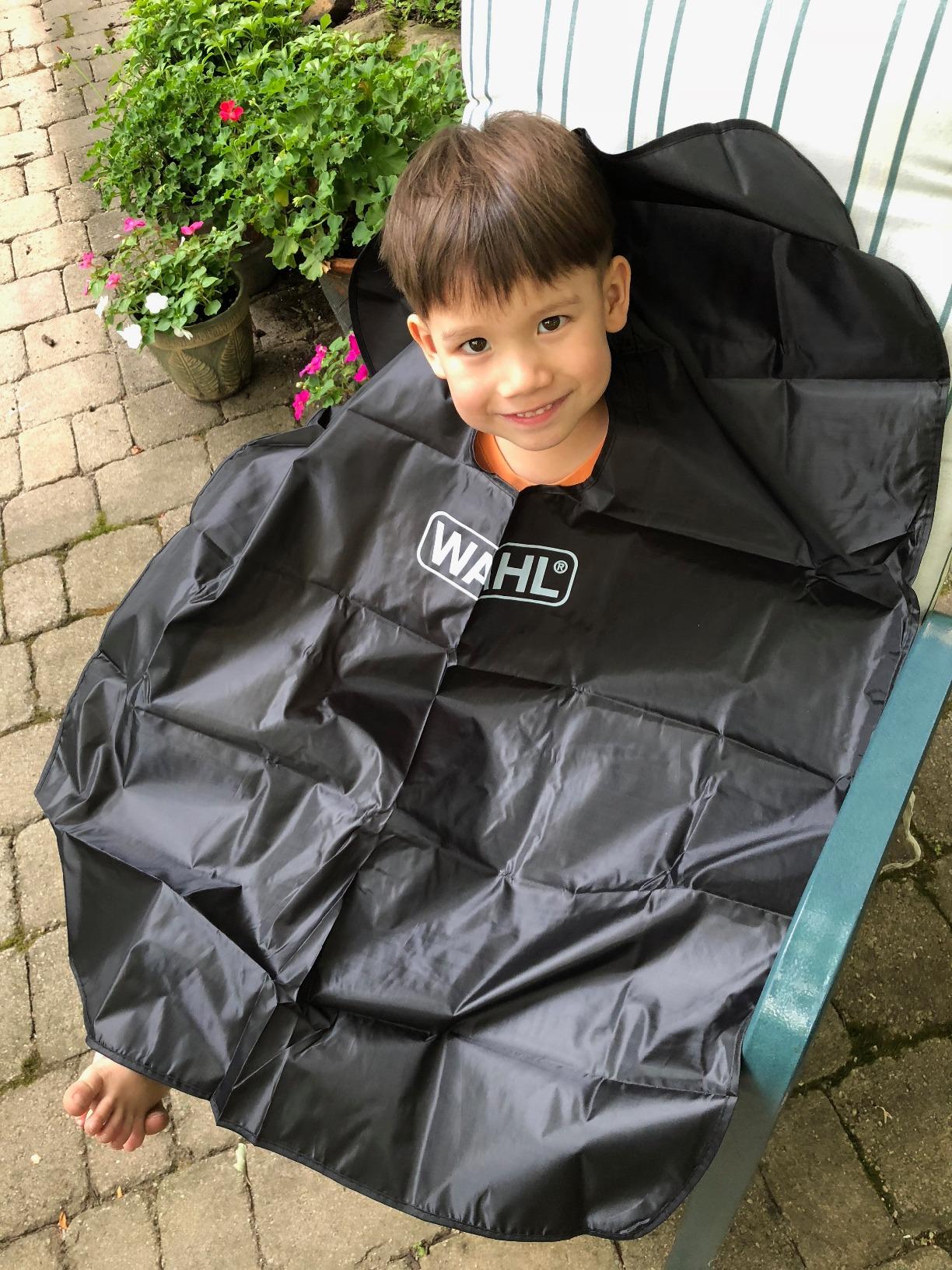 Wahl USA Elite Pro High-Performance Corded Home Haircut & Grooming Kit customer photo 2