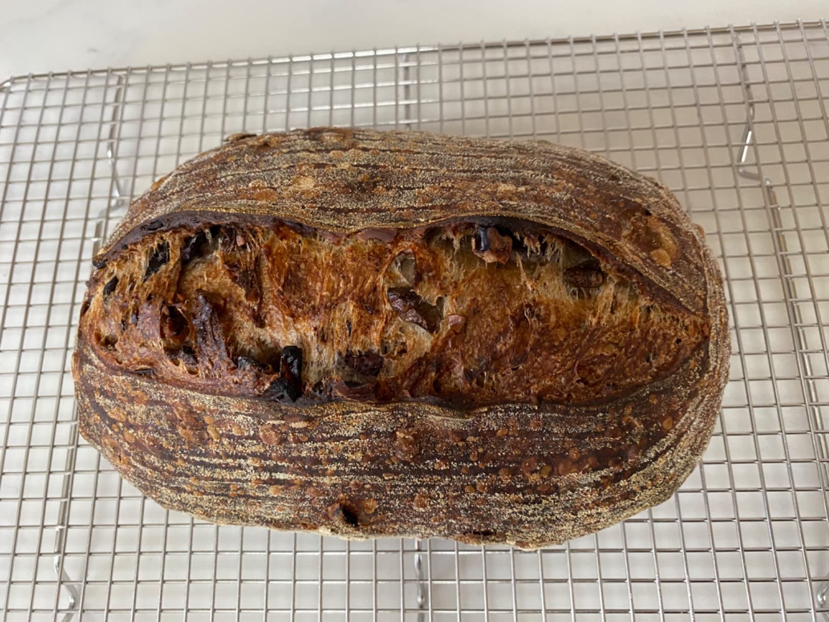 Emile Henry Ceramic Bread Cloche 13.2