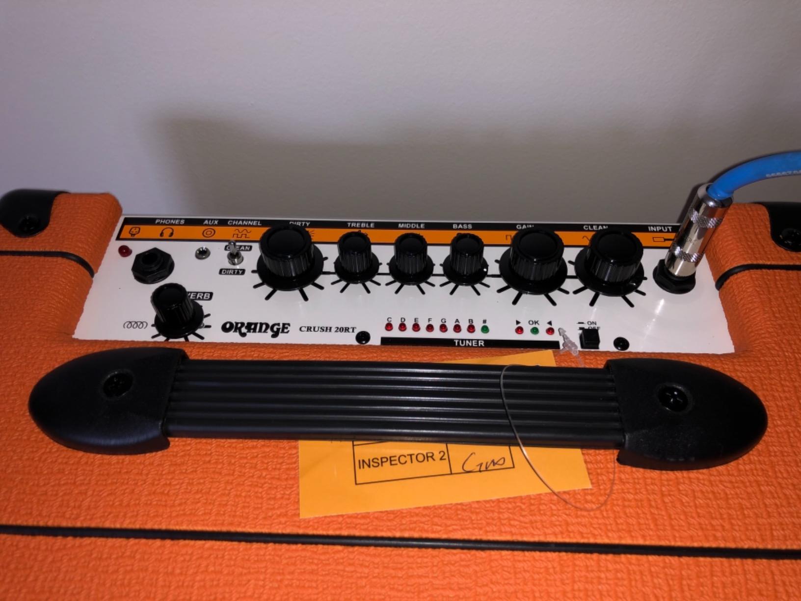 Orange Crush 20RT 20W 8