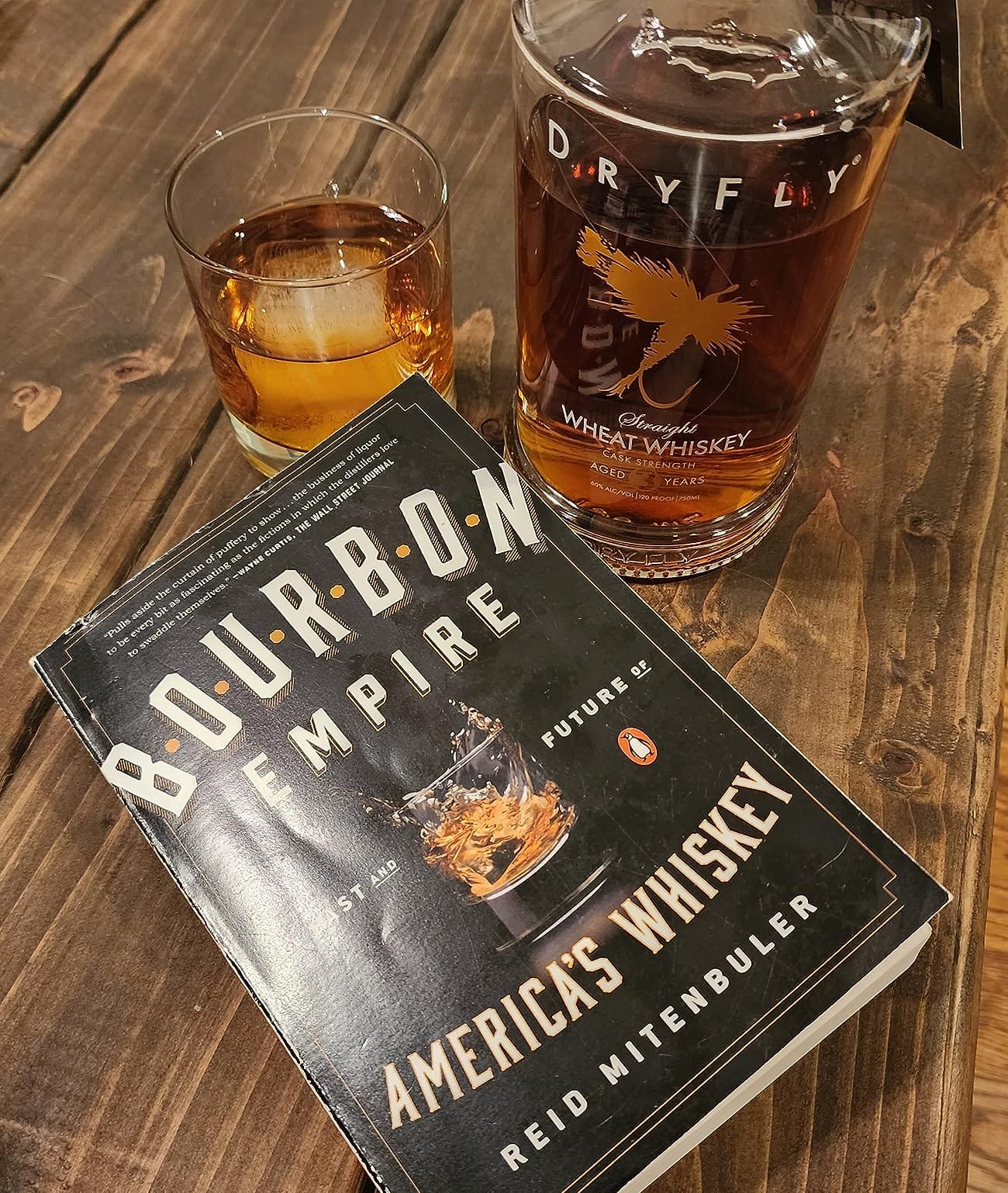 Bourbon Empire: The Past and Future of America's Whiskey customer photo 1